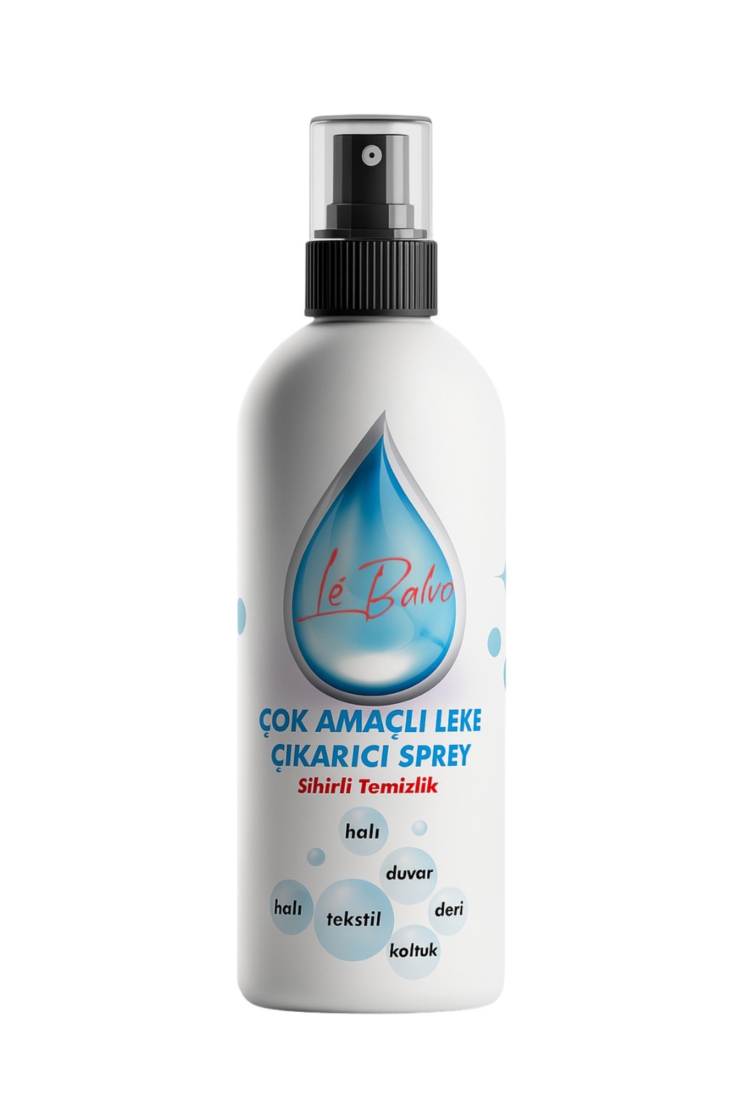 Çok Amaçlı Leke Çıkarıcı Sihirli Temizlik Spreyi 200 Ml