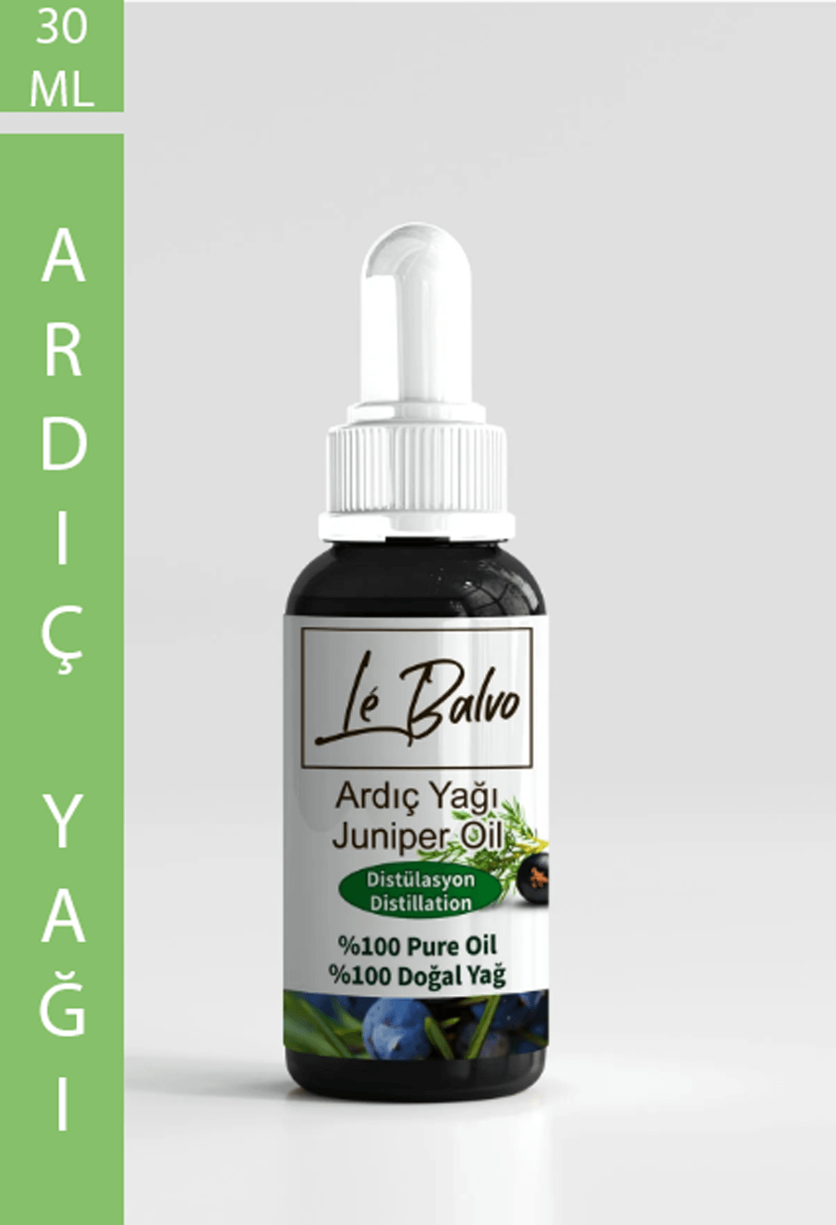 Ardıç Yağı 30 Ml ( Juniper Oil )