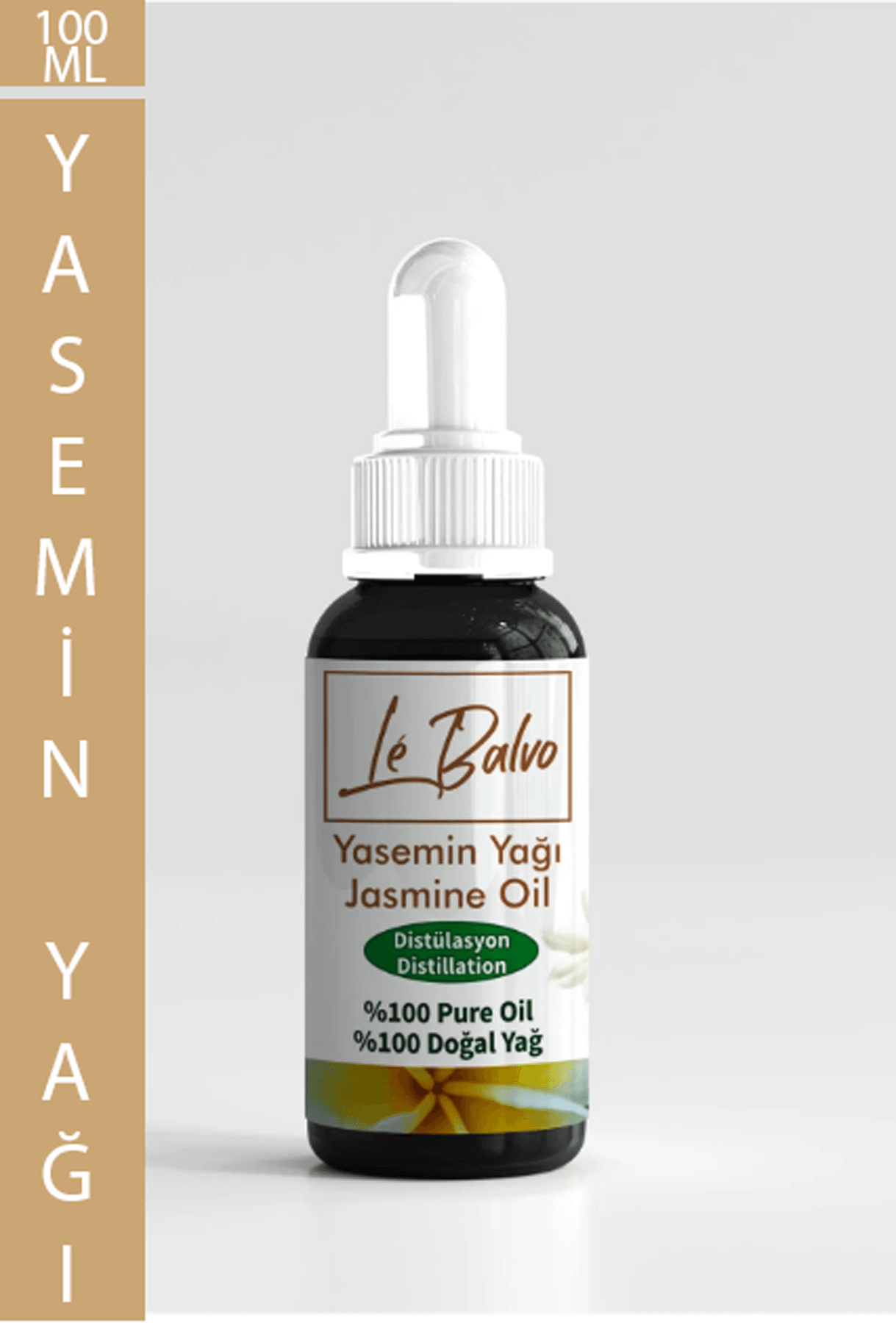 Yasemin Yağı 100 Ml ( Jasmine Oil )