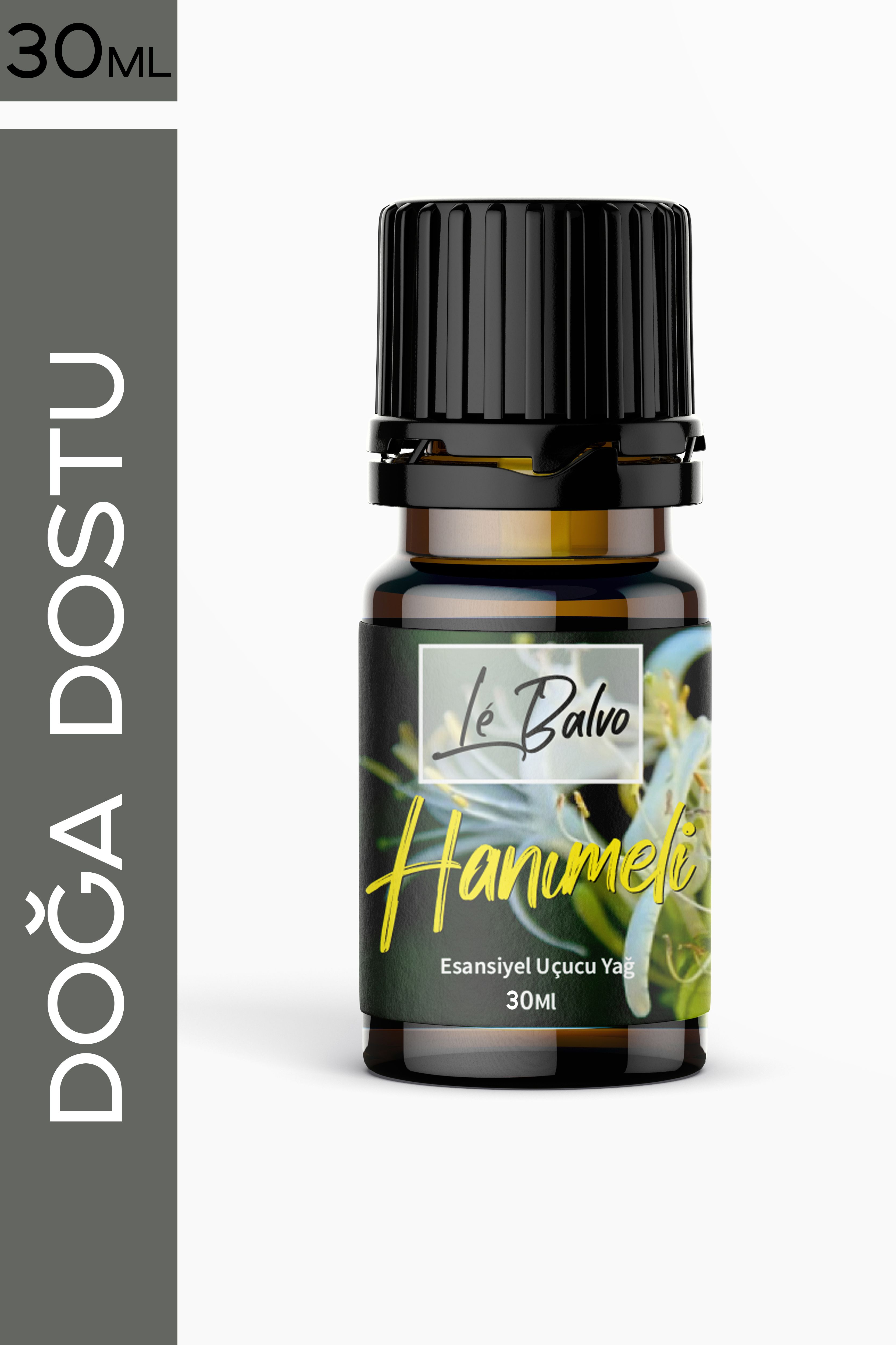 Hanımeli Doğal Uçucu Yağ Saf Buhurdanlık Esansı Konsantre Oda Kokusu Esans Buhur Yağı 30ml