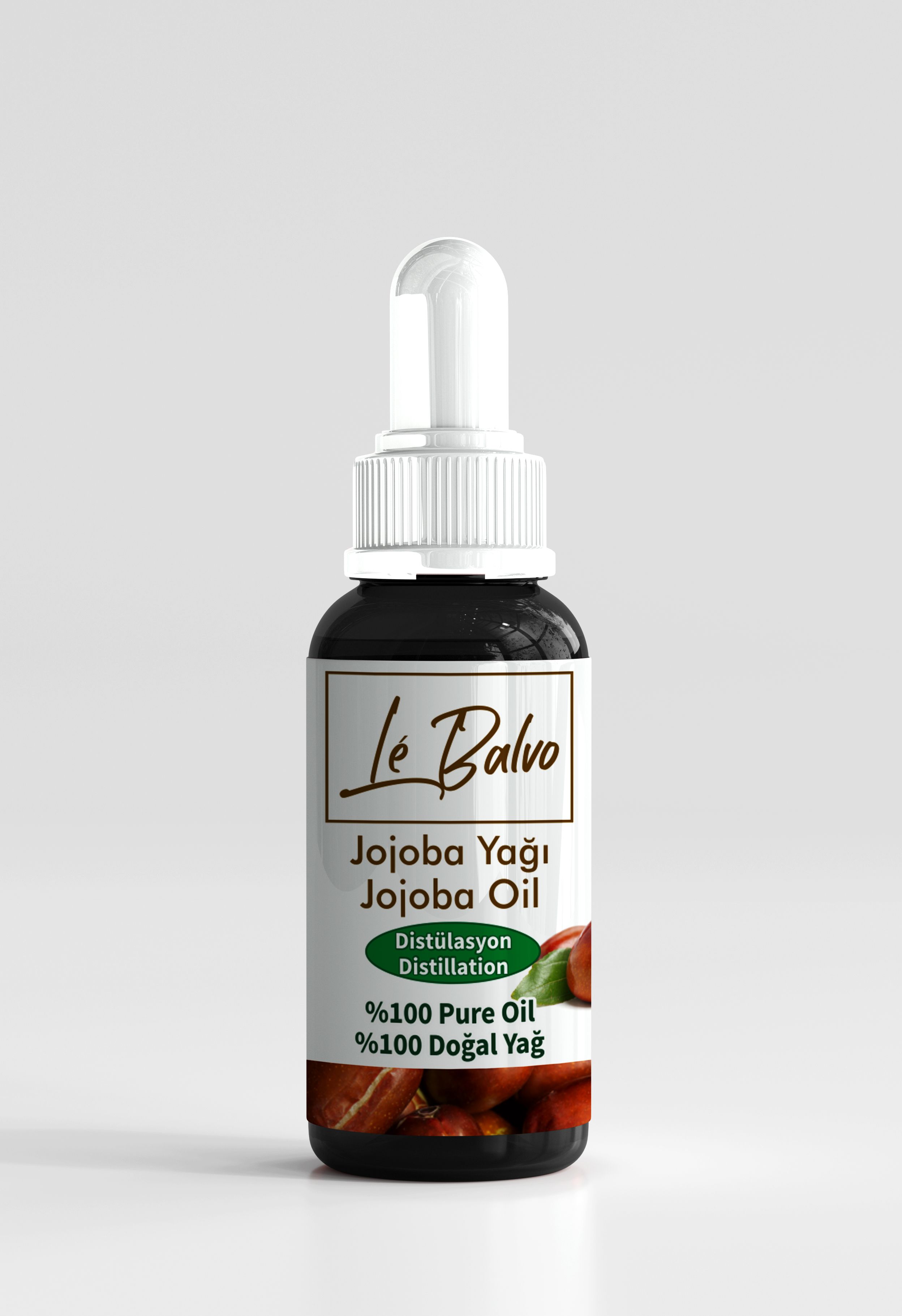 Jojoba Yağı 10 ml ( Jojoba Oil )
