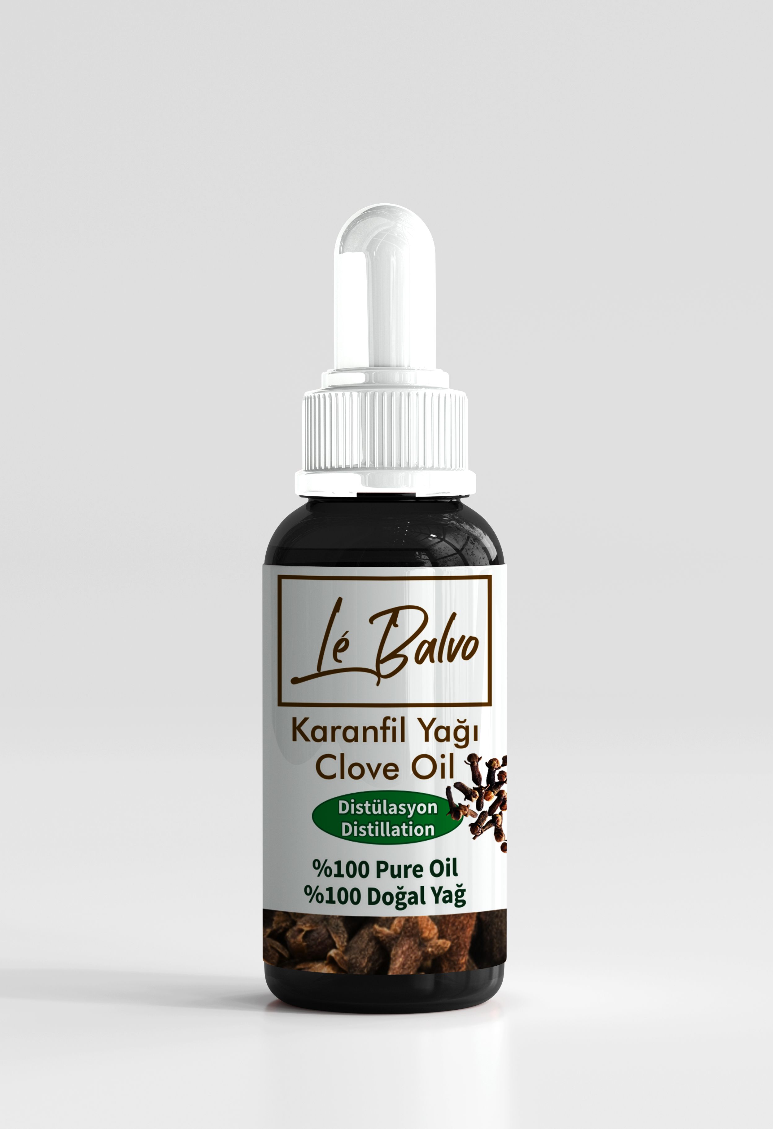 Karanfil Yağı 10 ml ( Clove Oil )