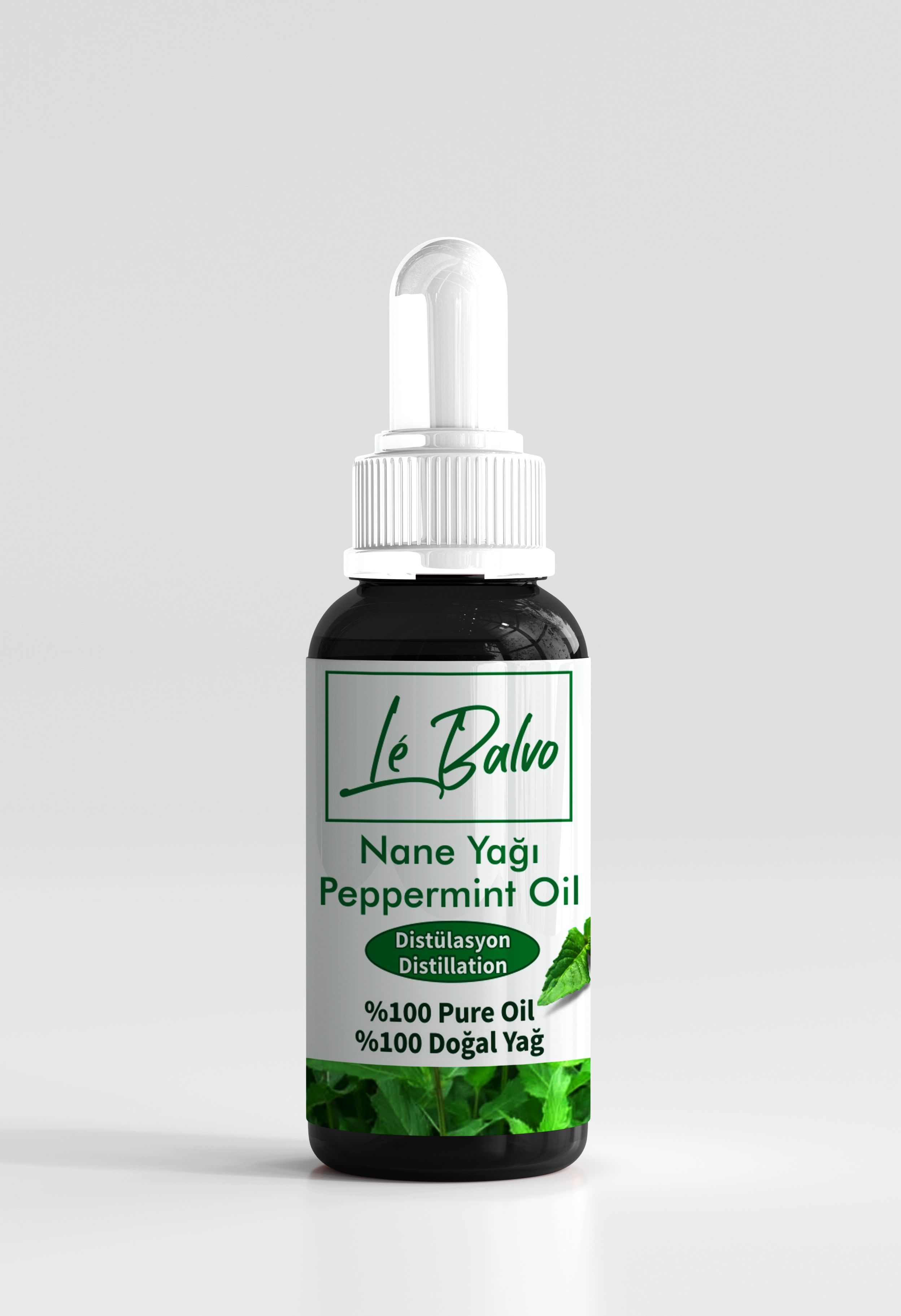 Nane Yağı 10 ml ( Peppermint Oil )