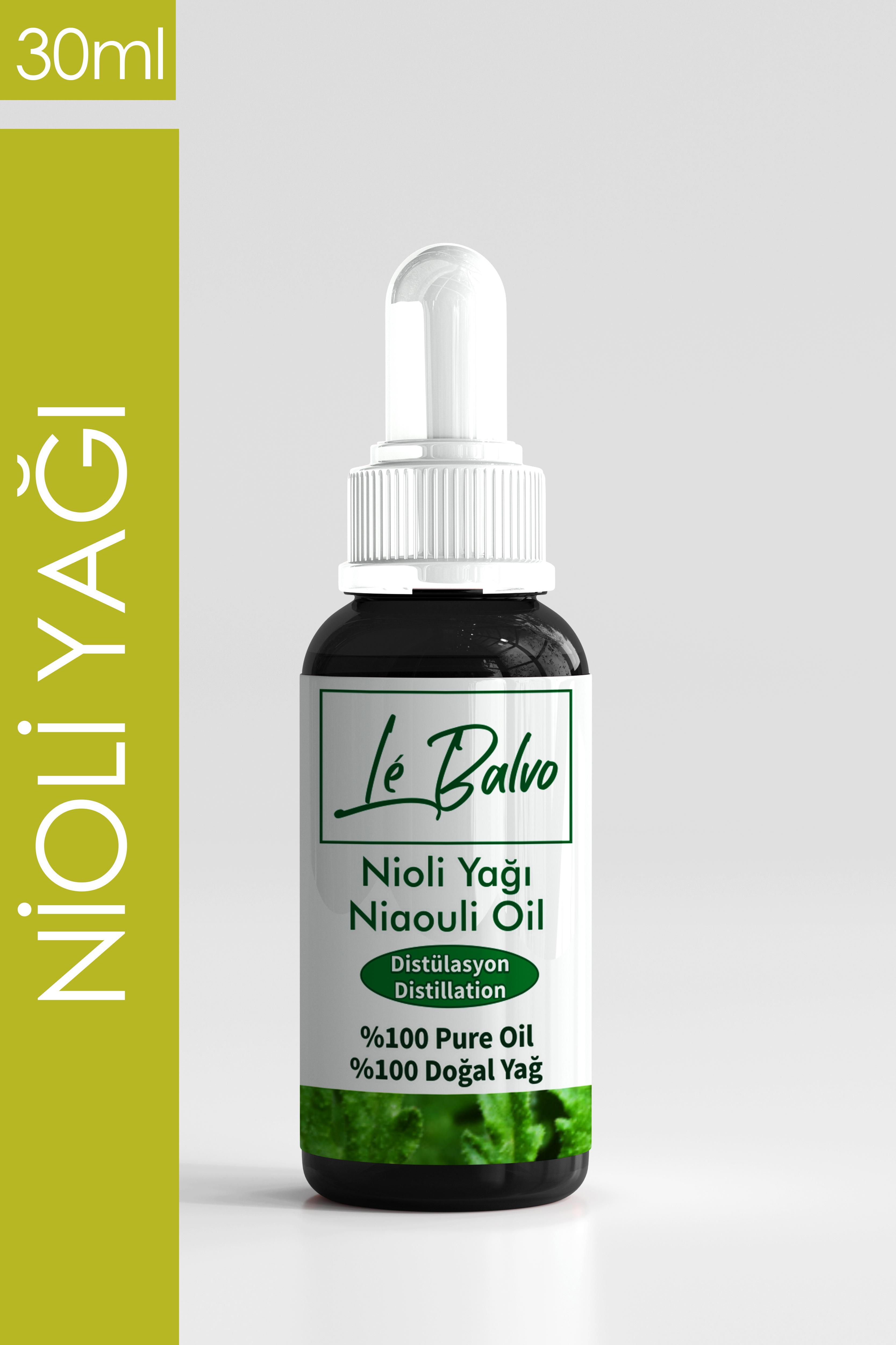 Nioli Yağı 30 Ml ( Niaouli Oil )