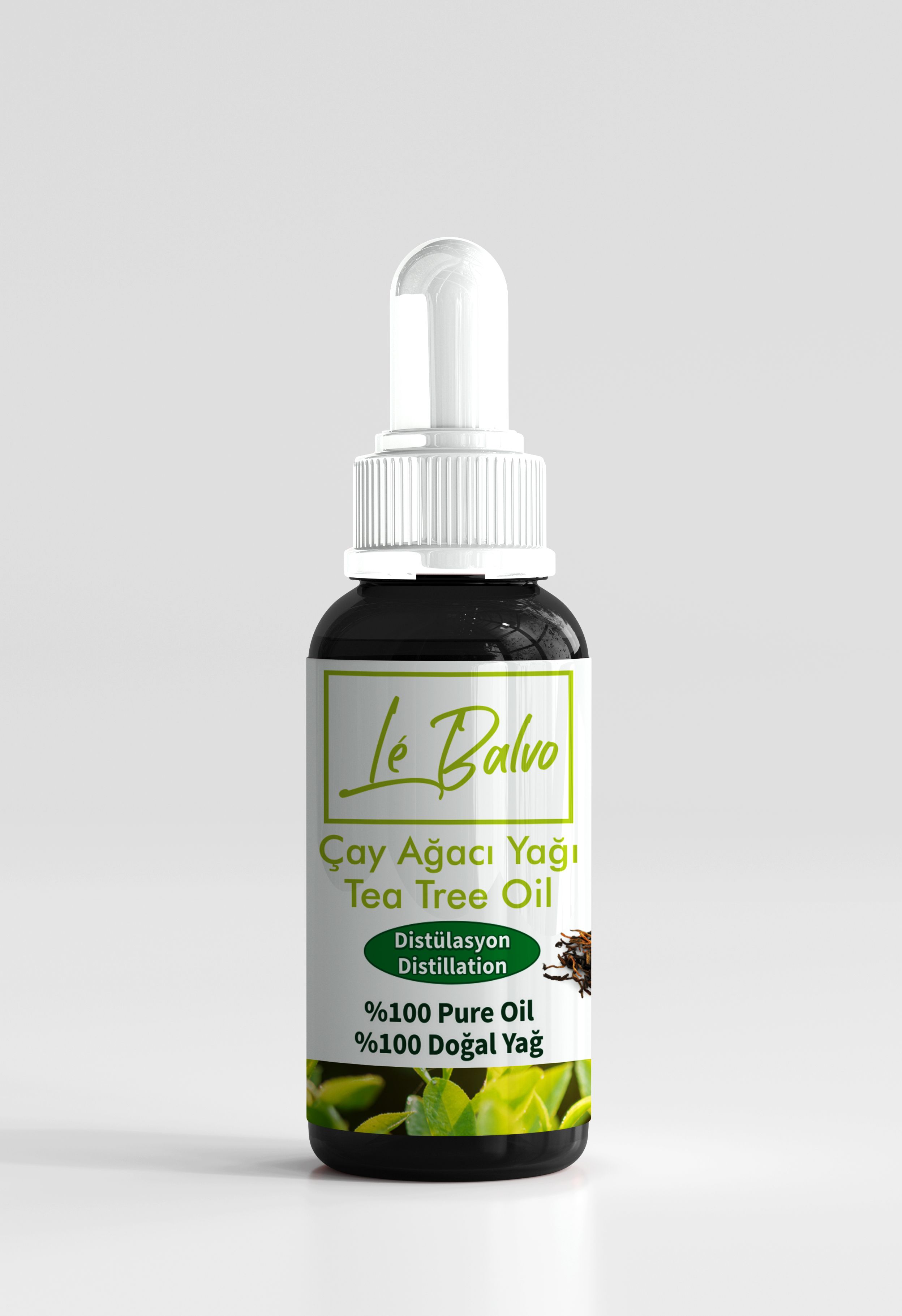 Çay Ağacı Yağı 10 ml ( Tea Tree Oil )