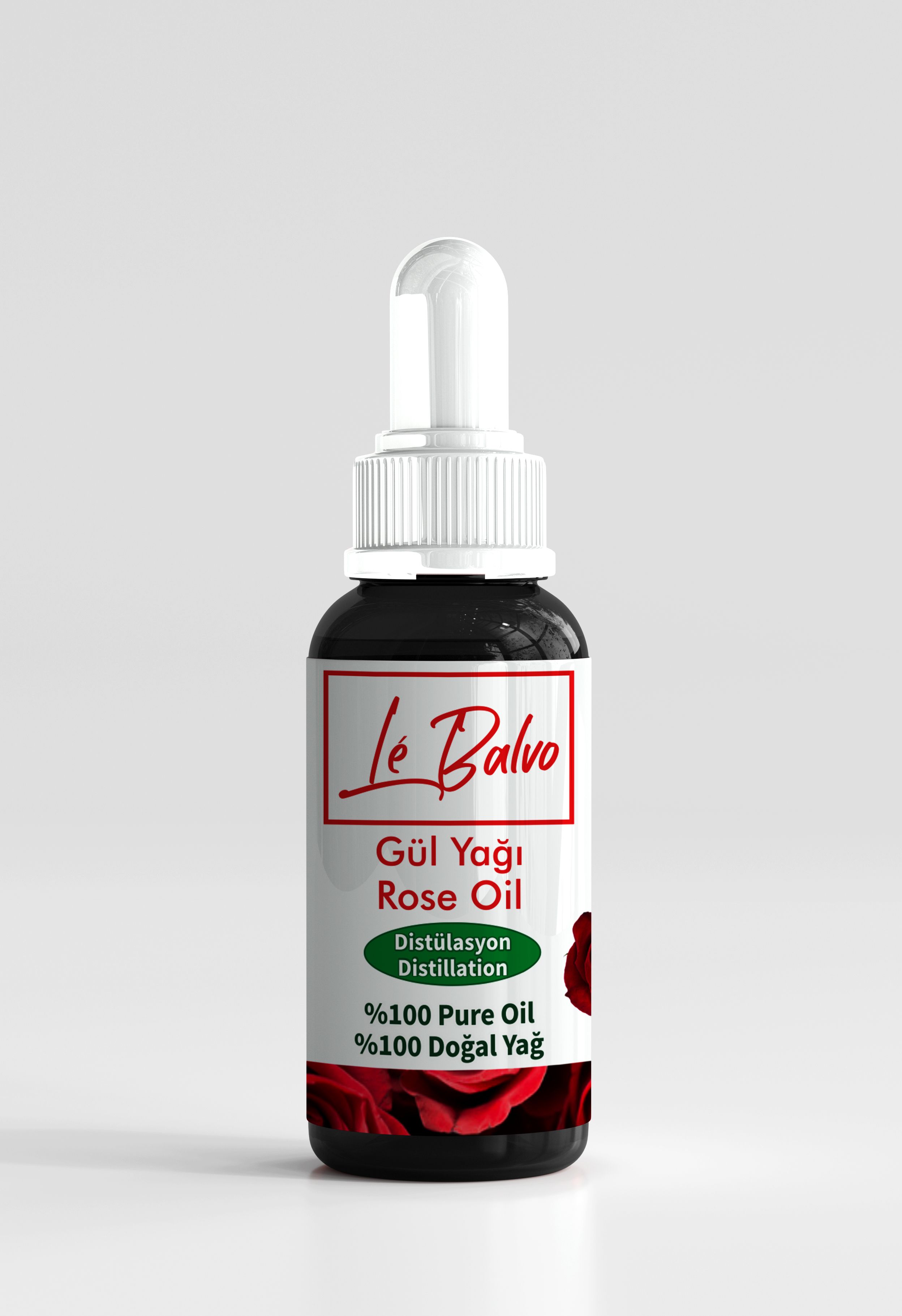Gül Yağı 10 ml ( Rose Oil )