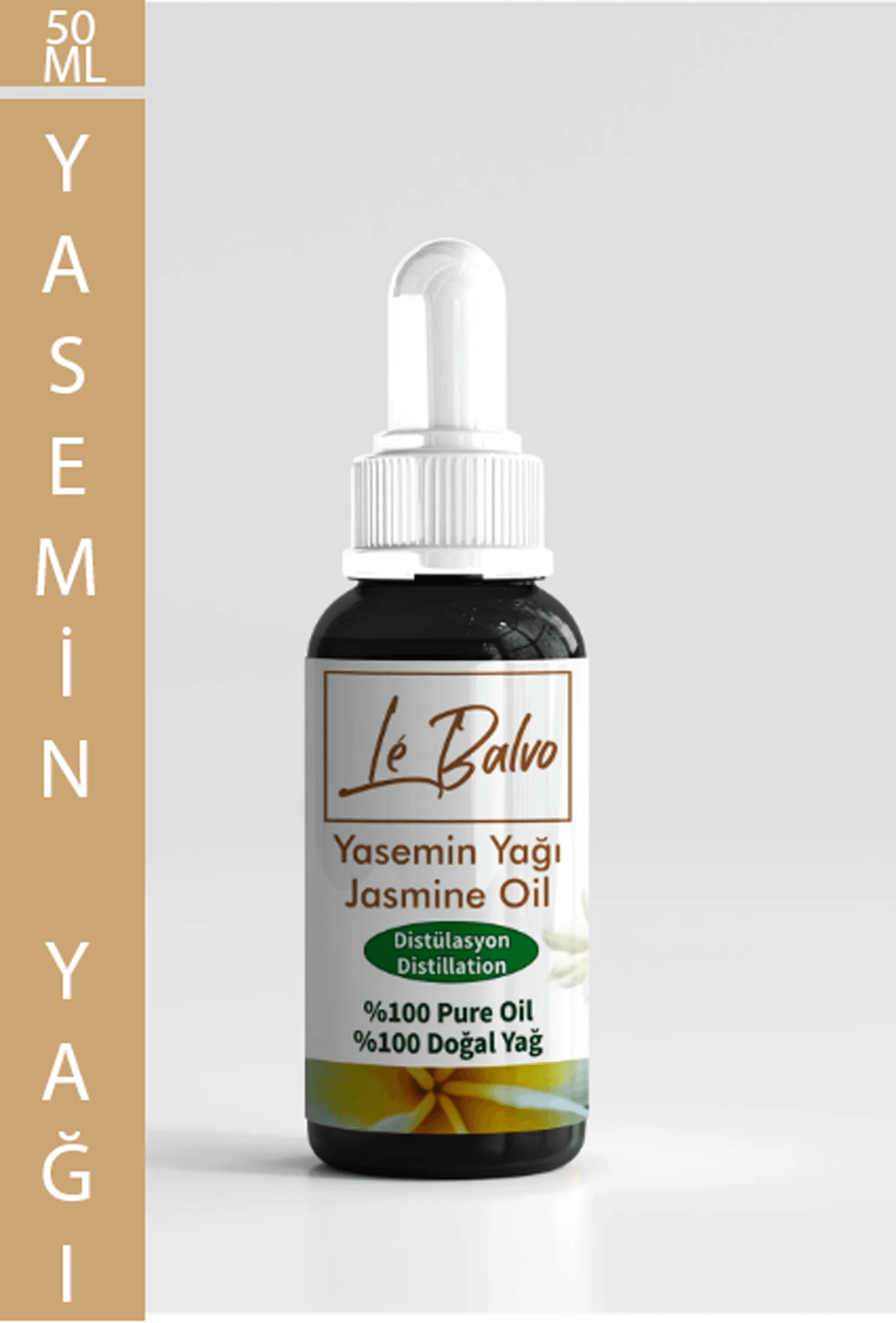 Yasemin Yağı 50 Ml ( Jasmine Oil )