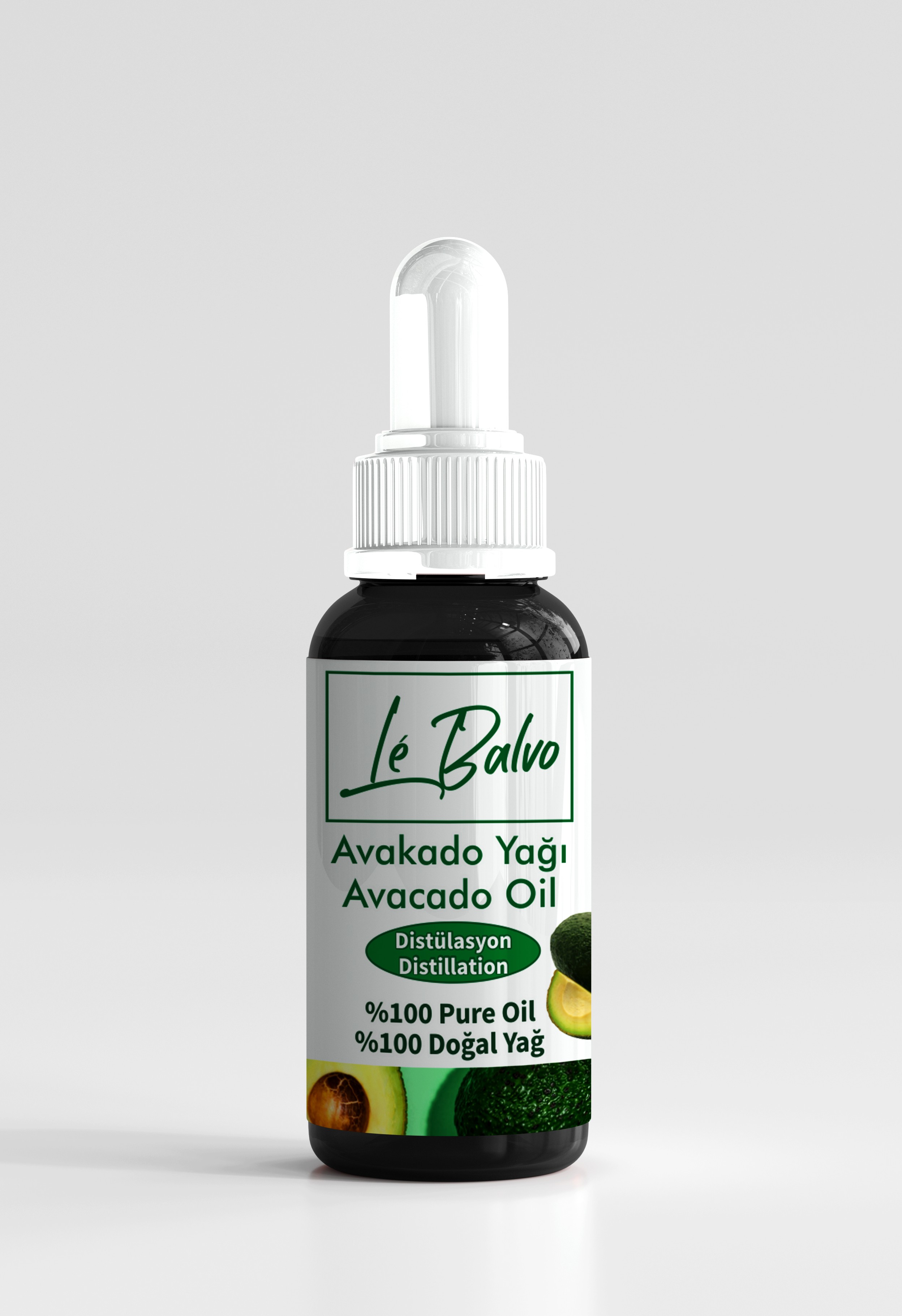 Avakado Yağı 10 ml ( Avacado Oil )