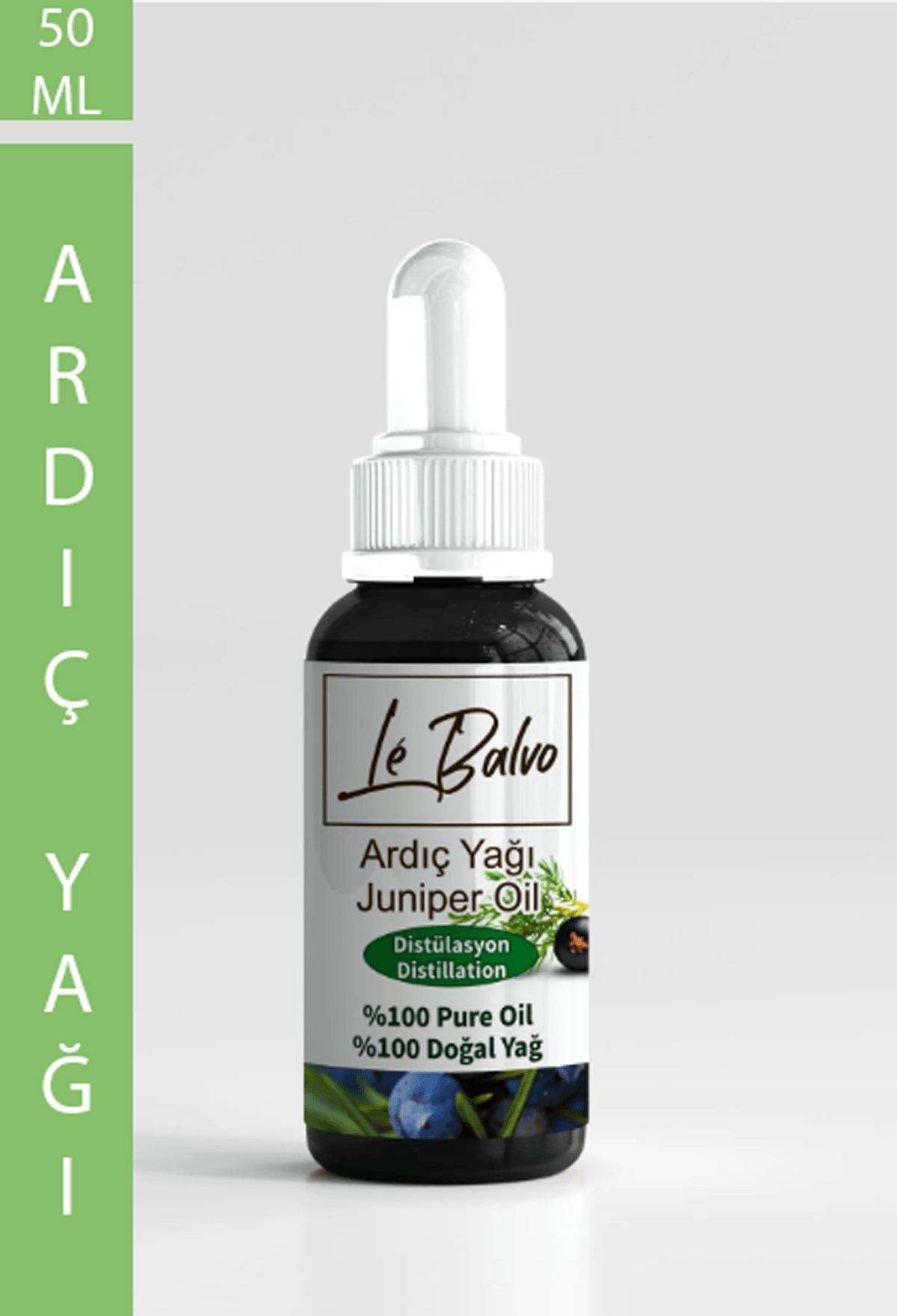 Ardıç Yağı 50 Ml ( Juniper Oil )