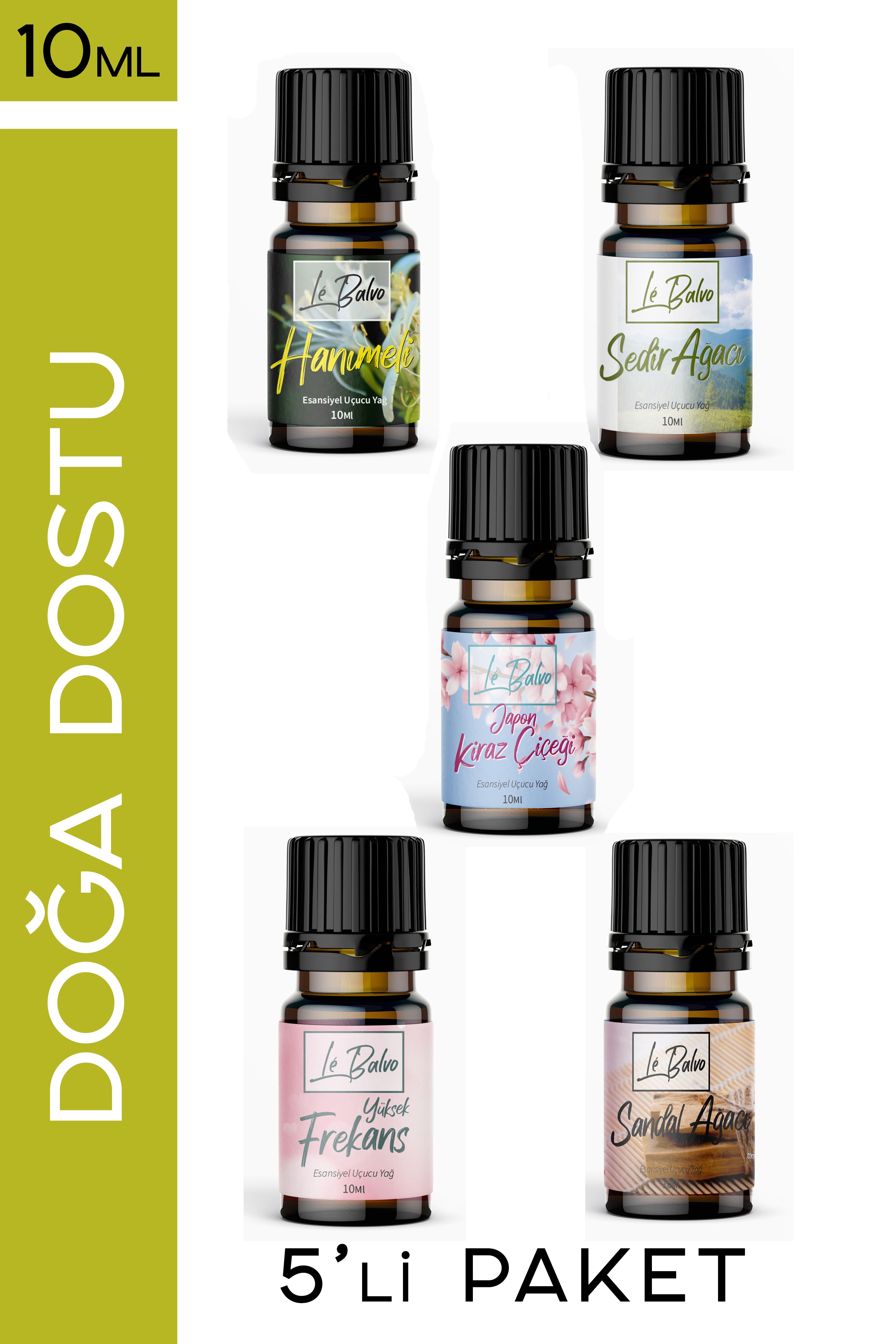Hanımeli,Sedir,Japon,Frekans,Sandal Doğal Uçucu Saf Buhurdanlık Esansı Oda Koku Esans Buhur Yağ 10ml