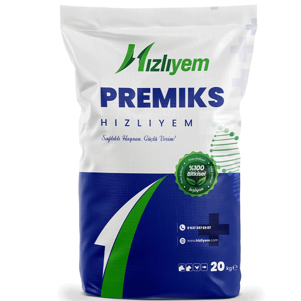 HızlıMix Toksin Bağlayıcı