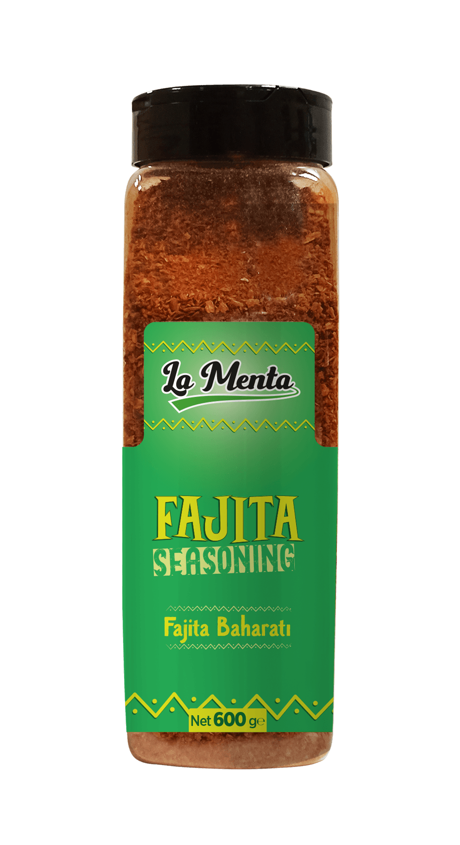 La Menta Fajita Baharatı 600g 