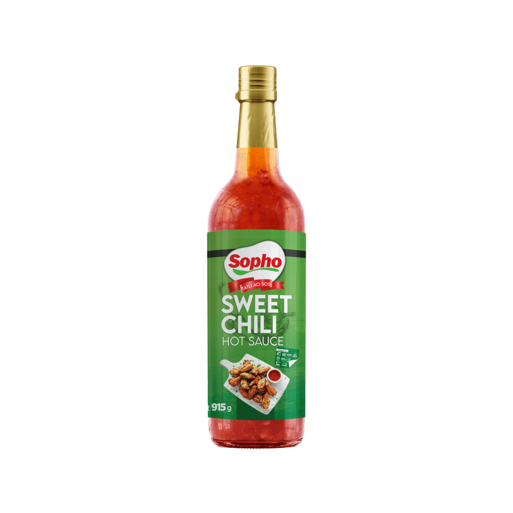 Sopho Tatlı Acı Sos 900g | Sweet Chili Sos