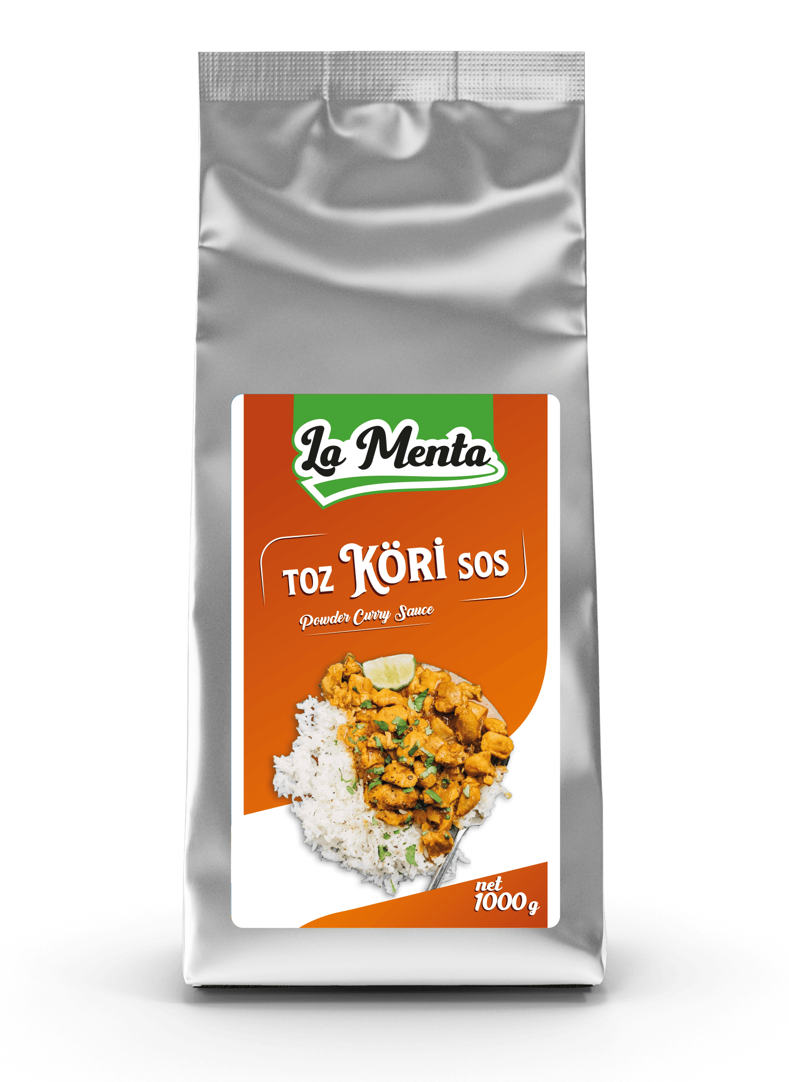 La Menta Toz Köri Sos 1000g