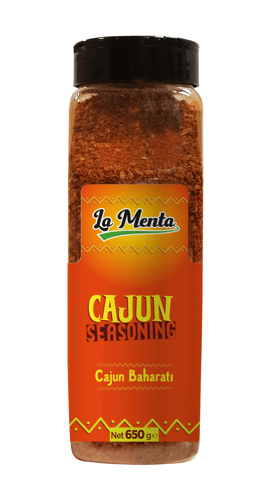 La Menta Kajun Baharatı 650g