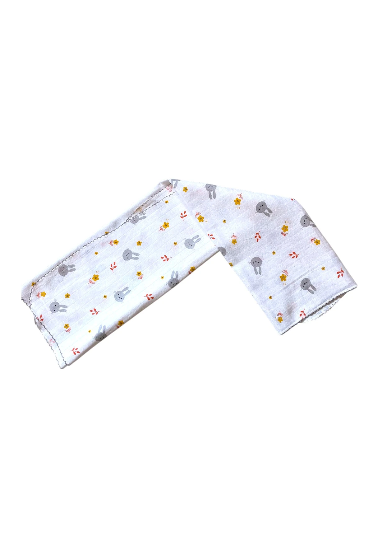 Minika Çok Amaçlı Müslin Minik Tavşan 80 x 90