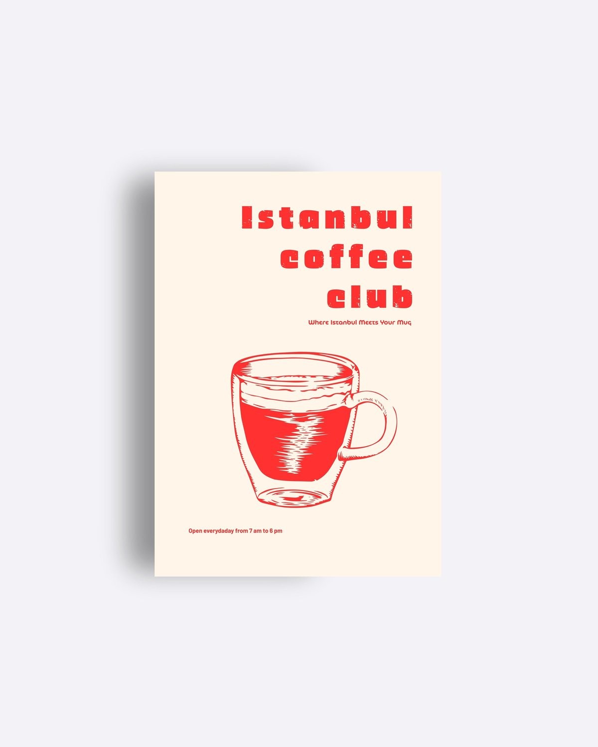 Istanbul Coffee Club 1