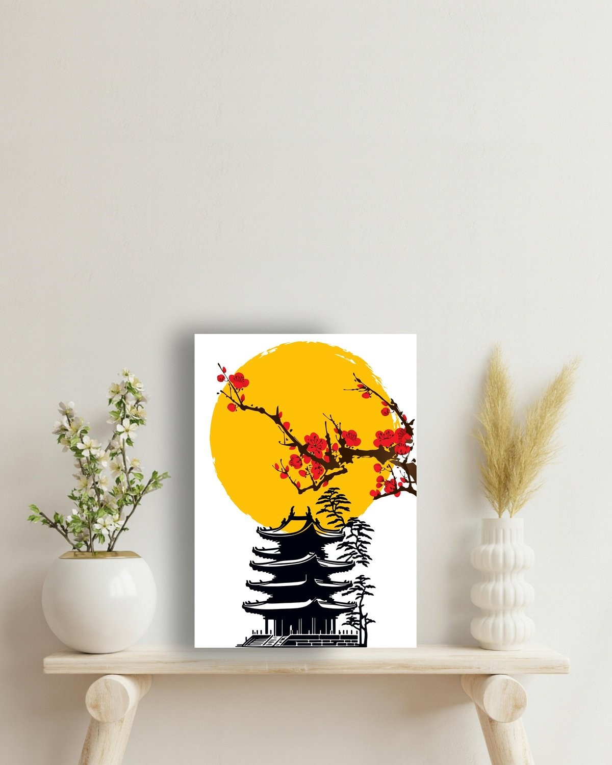 Sakura Sunset image