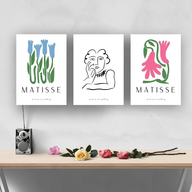 The Language of Colors - 3-Piece Set image