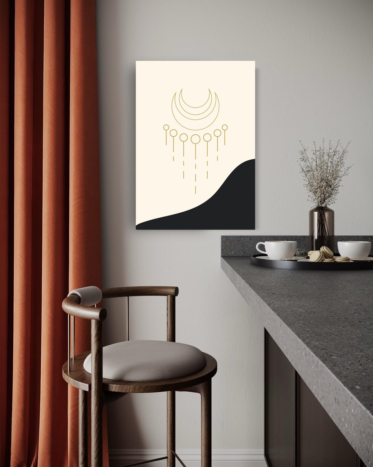 Moonlit Harmony