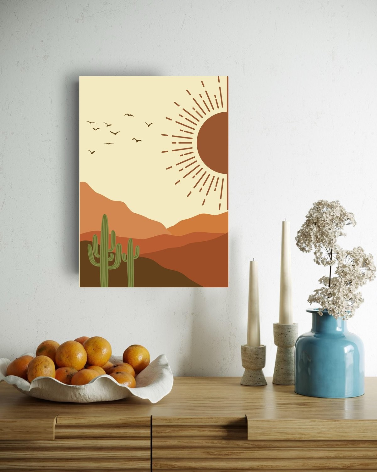 Desert Glow