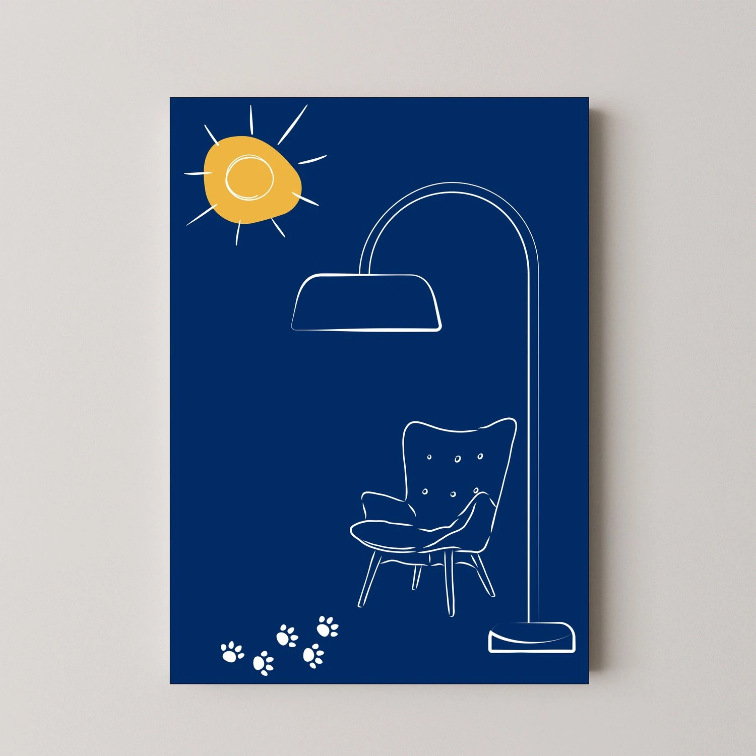 Traces of Tranquility