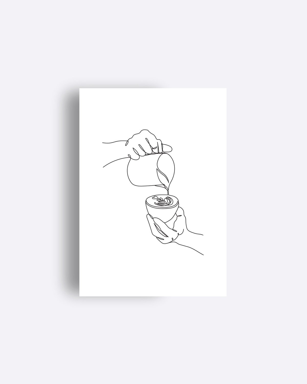 Latte Maker