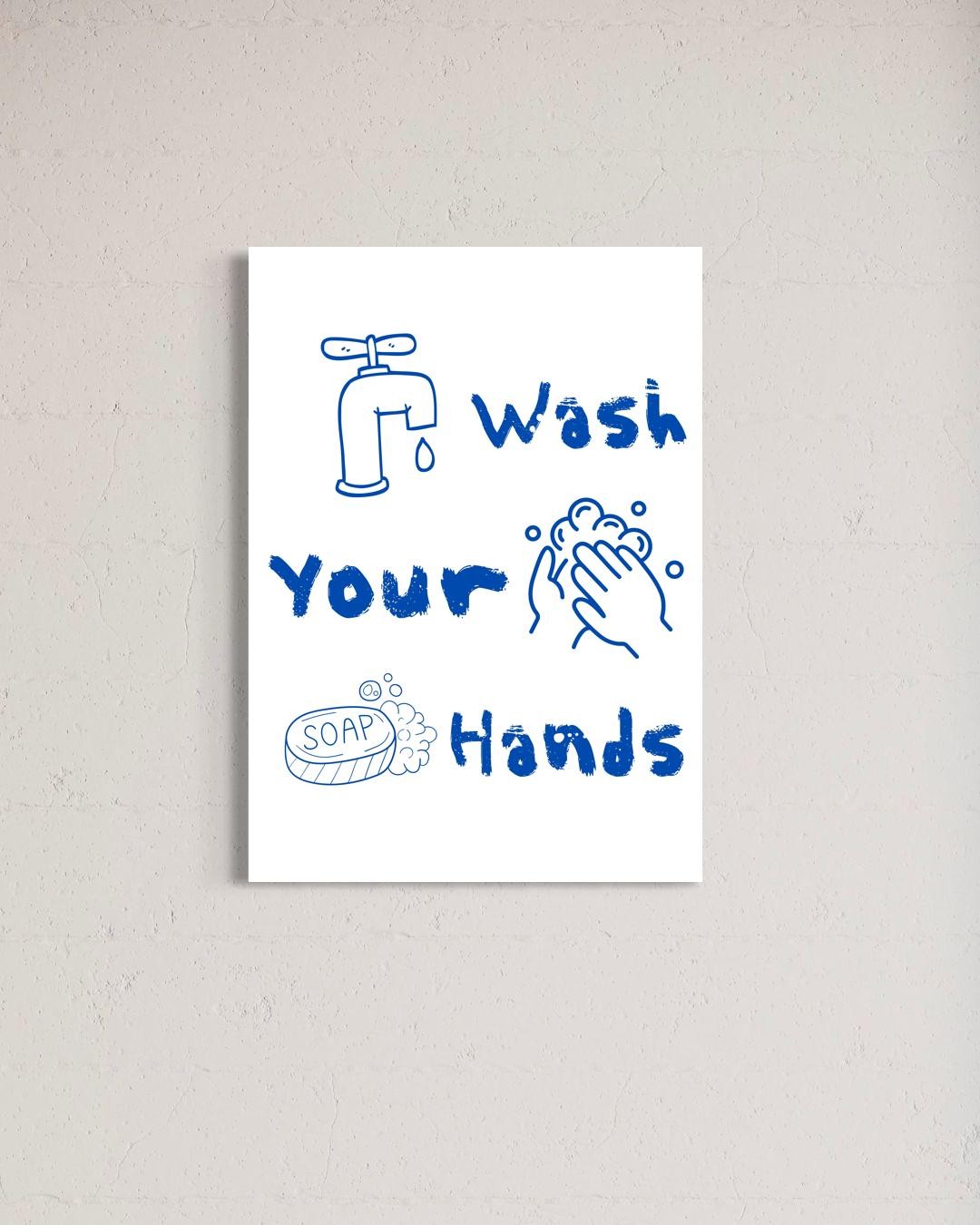 Clean Hands, Clear Mind main variant image