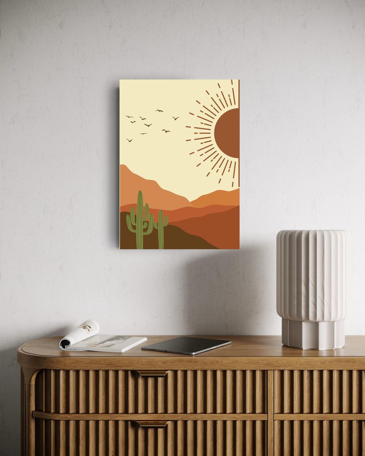 Desert Glow