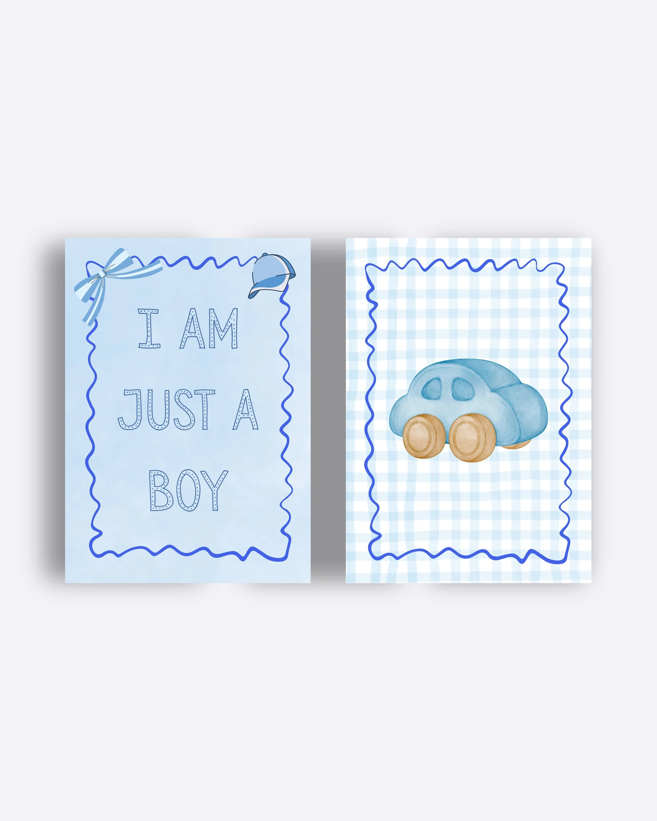 Little Adventure - İkili Set