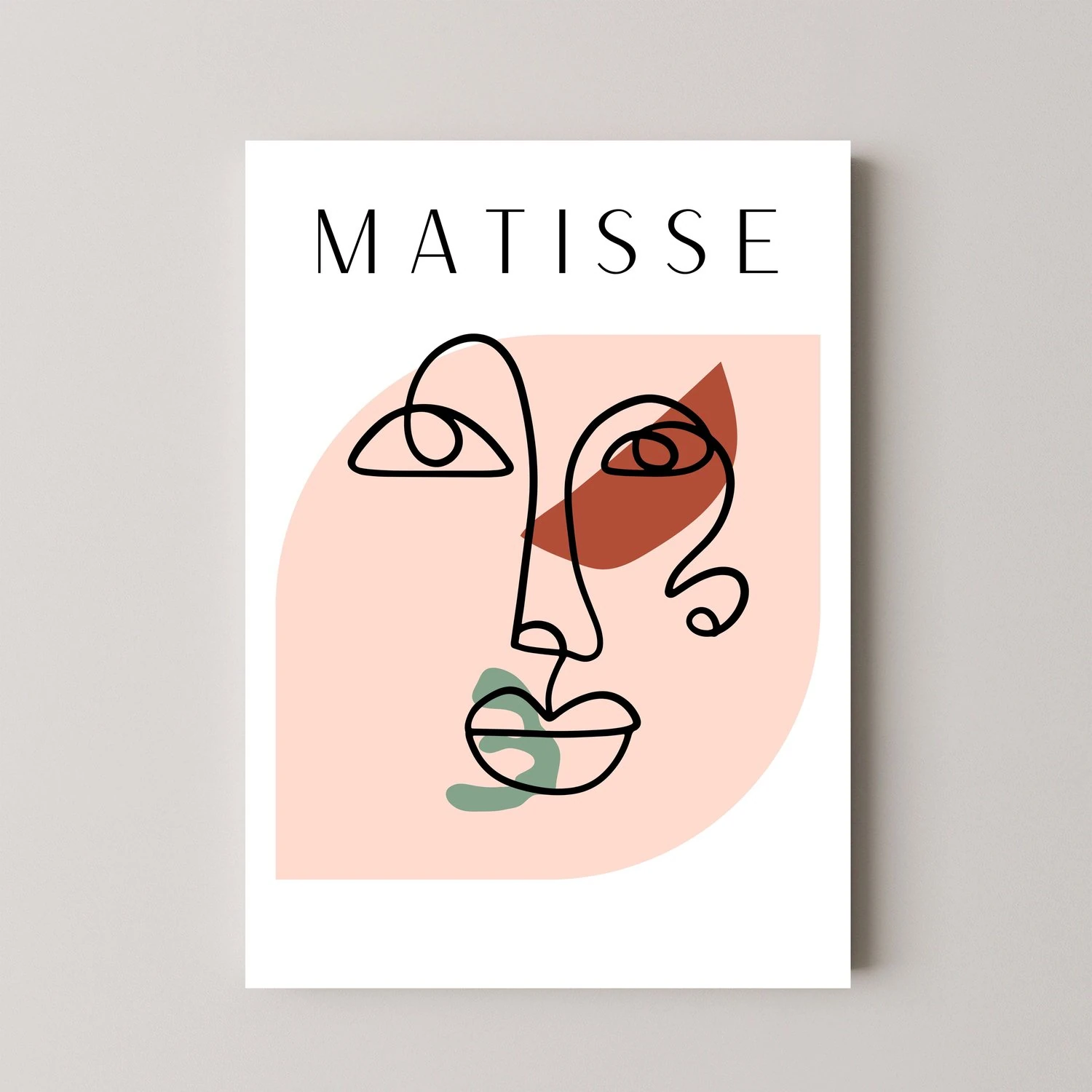 Secret of the Face image