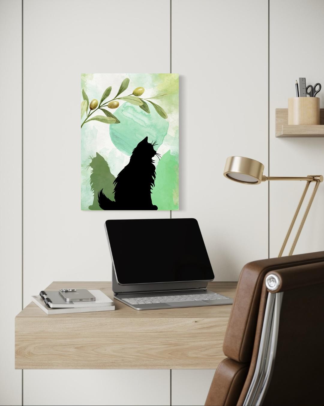 Silhouette Serenity