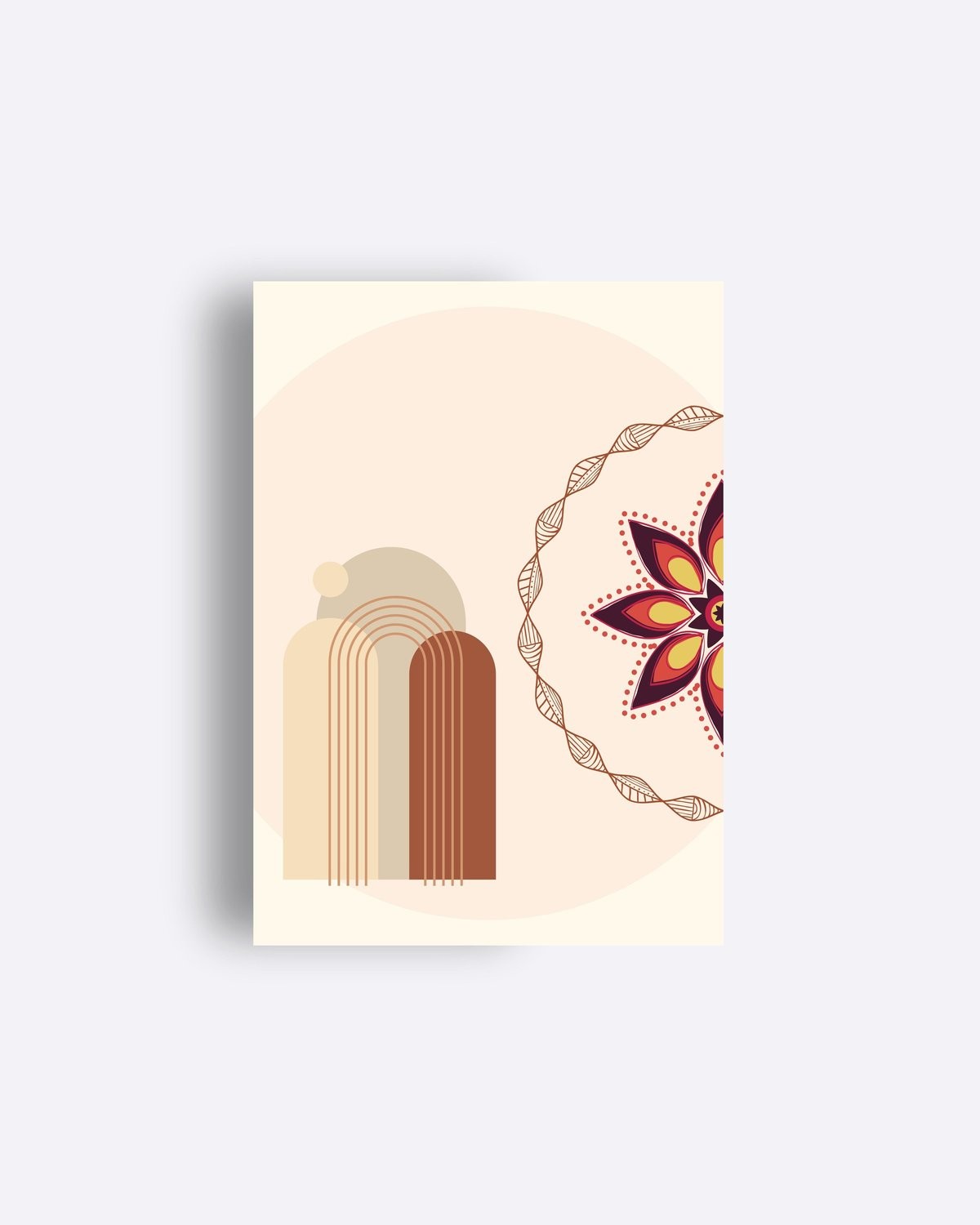 Floral Symphony