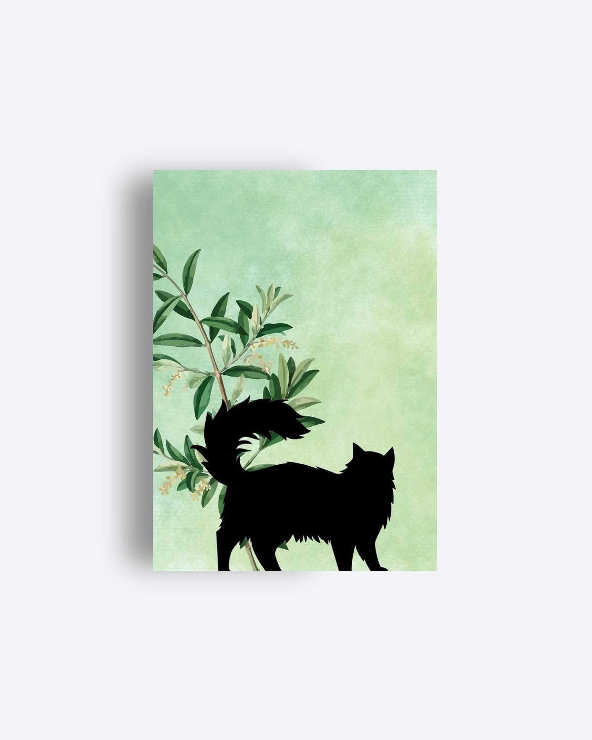 Nature's Cat
