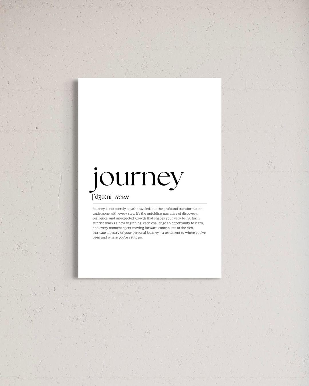 Journey