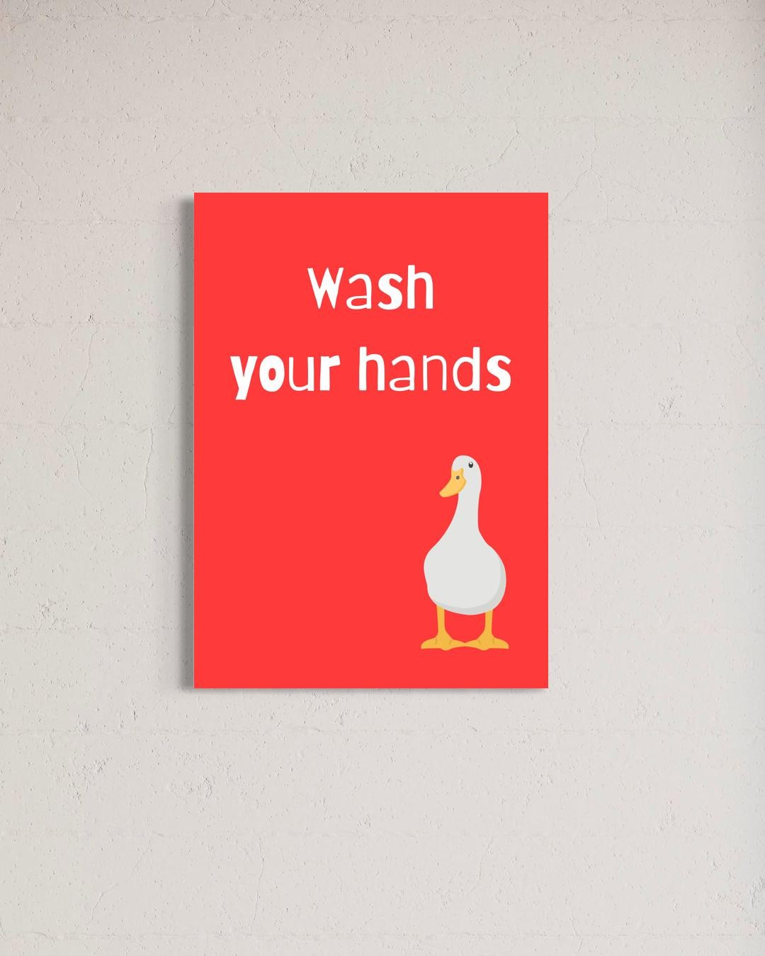 Clean Hands Duck main variant image