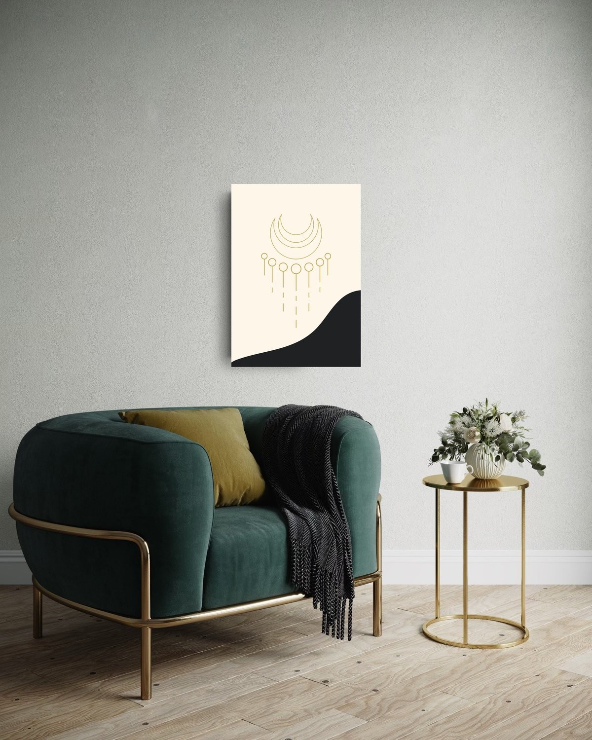 Moonlit Harmony