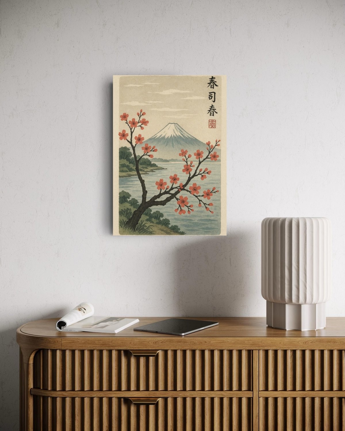 Elegance of Spring