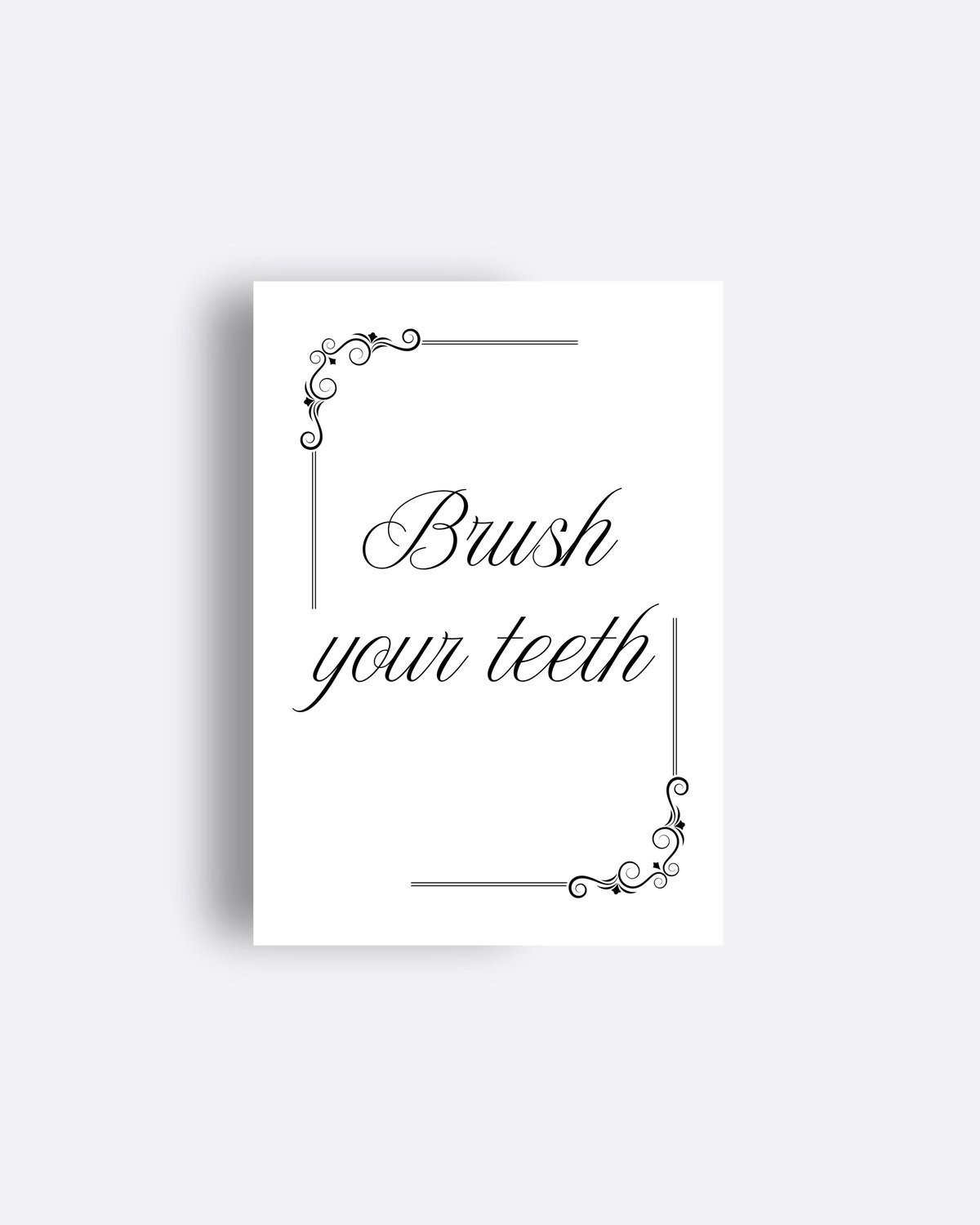 Smile Reminder