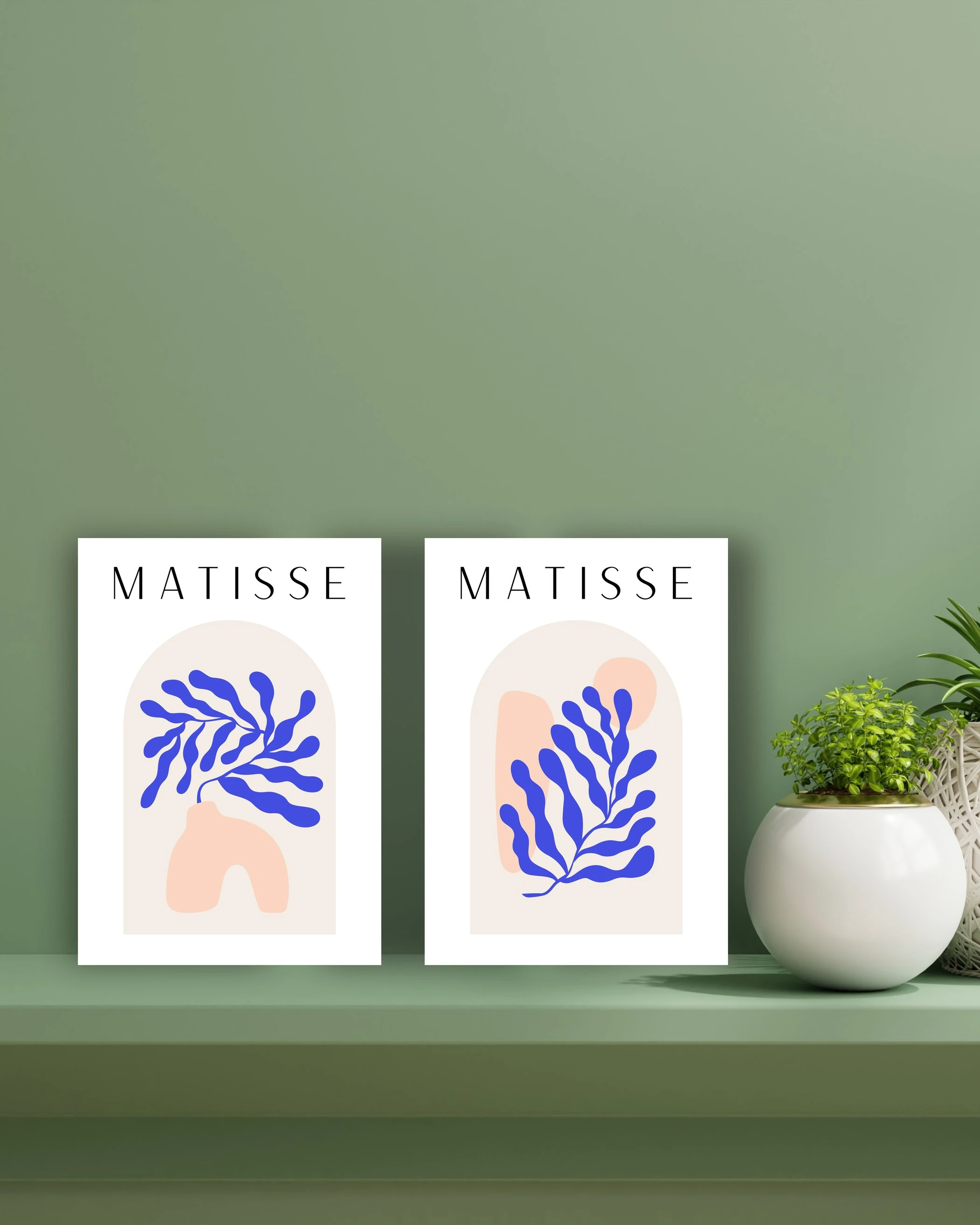 Serene Lines - İkili Set