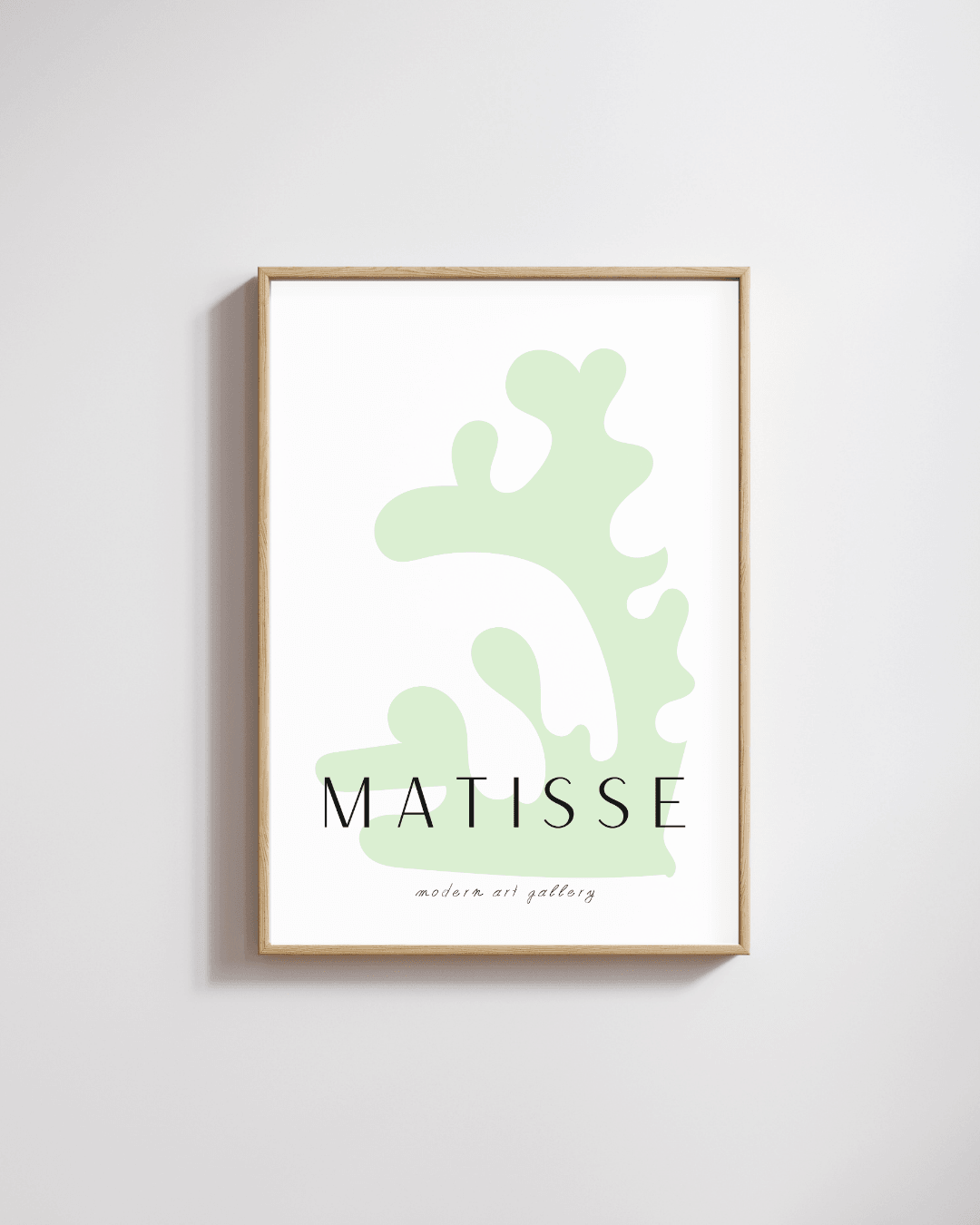Green of Matisse