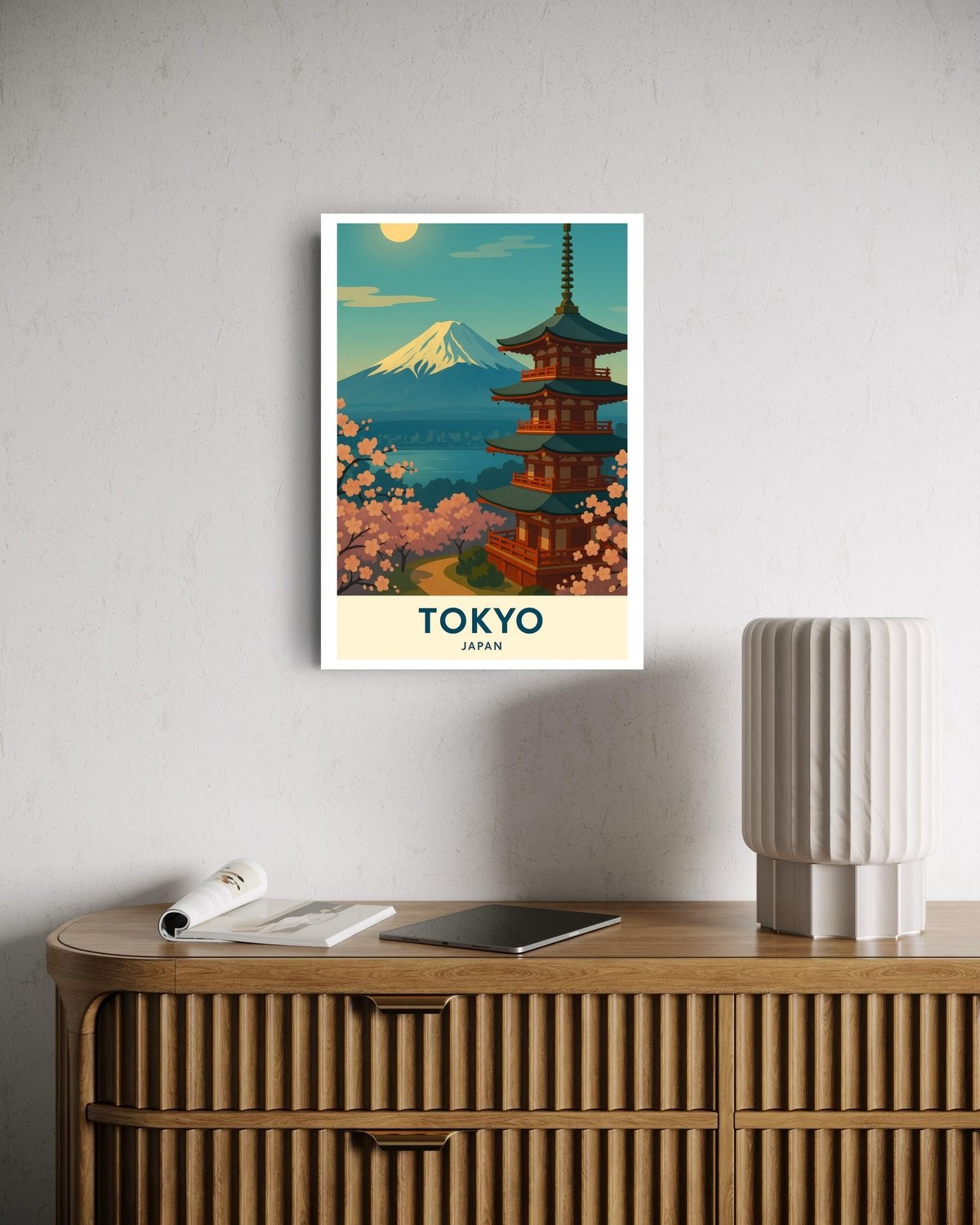In the Shadow of Fuji