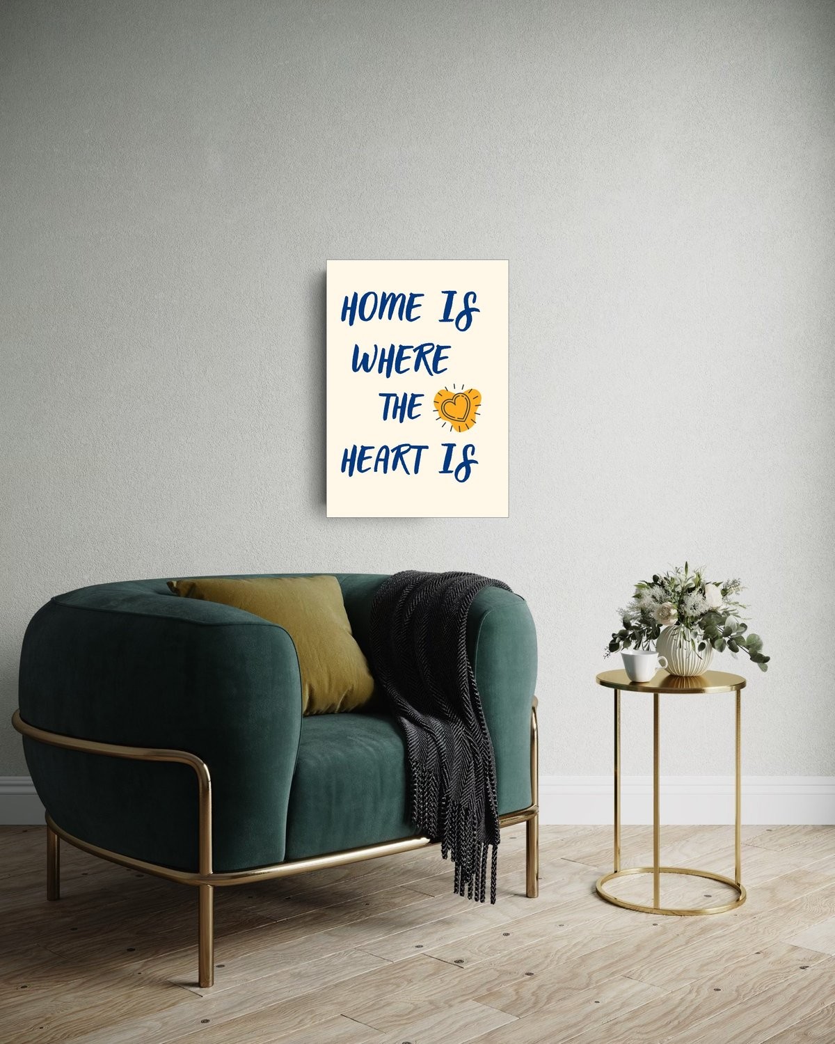 Where the Heart Is