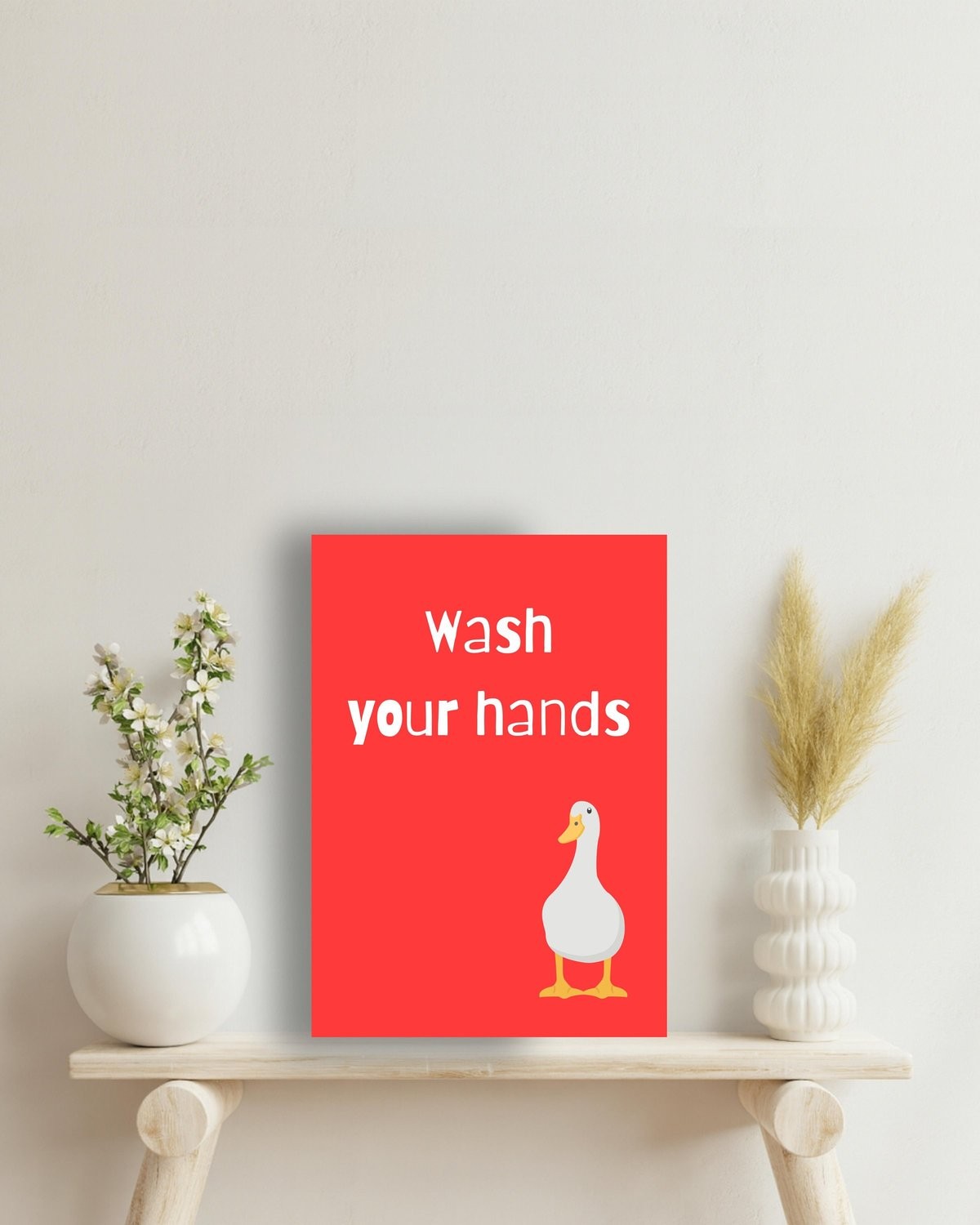 Clean Hands Duck main variant image