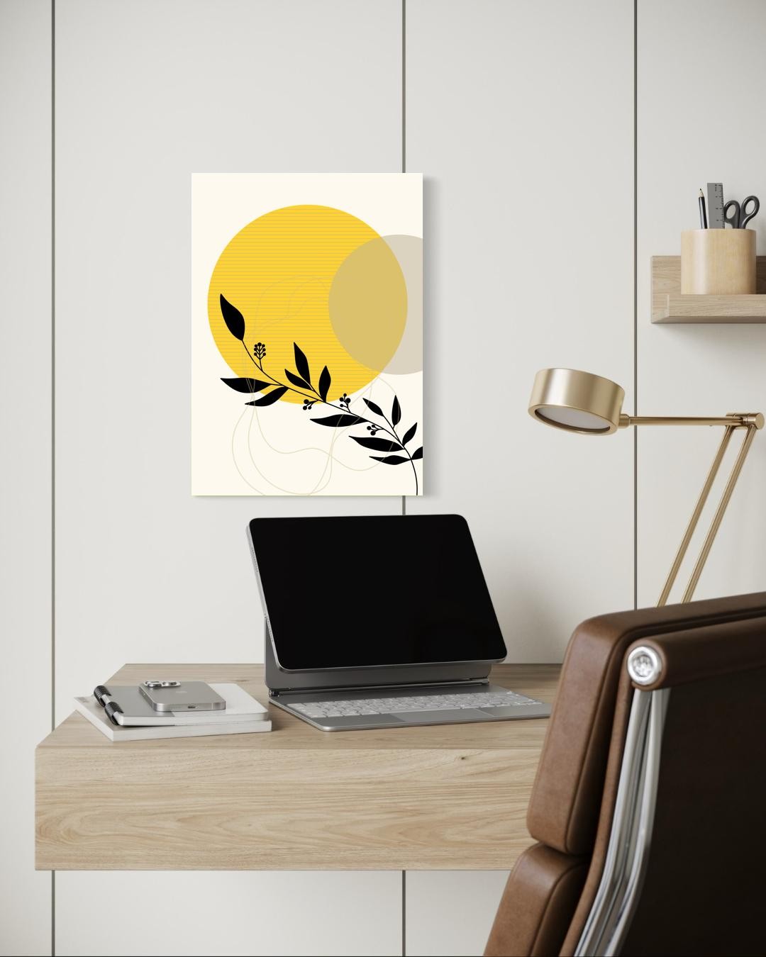 Elegance of the Sun
