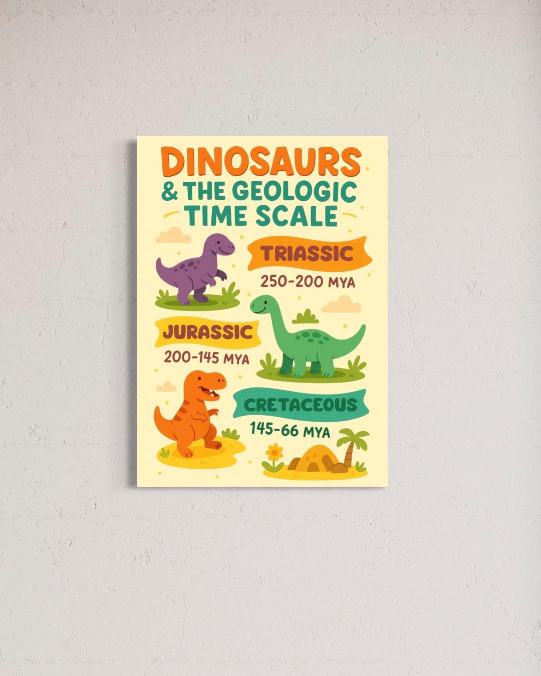 Dinozor Çağları