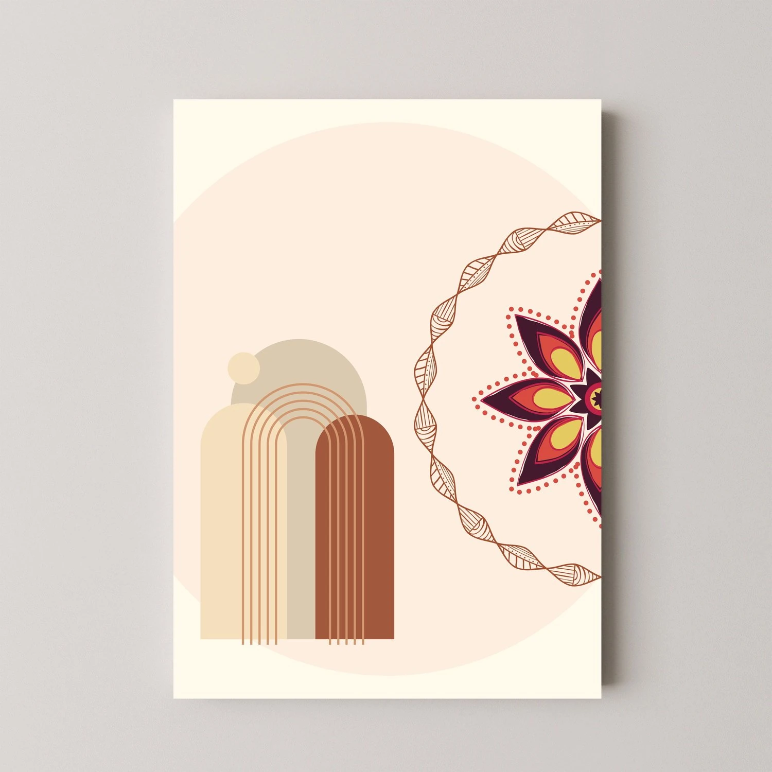 Floral Symphony image