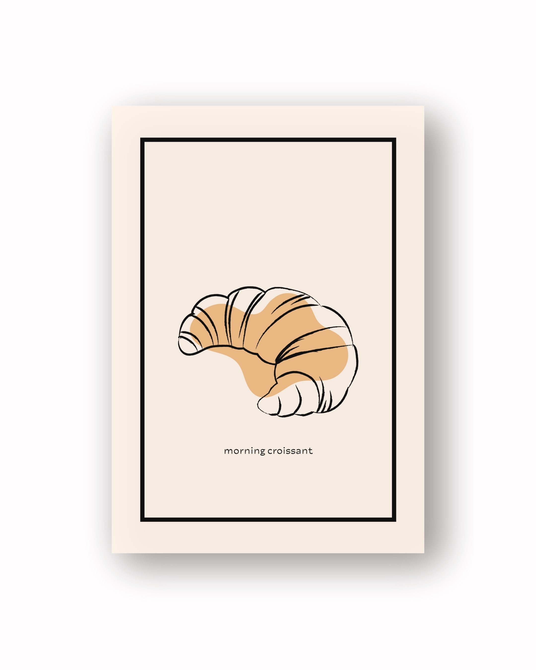 Morning Croissant