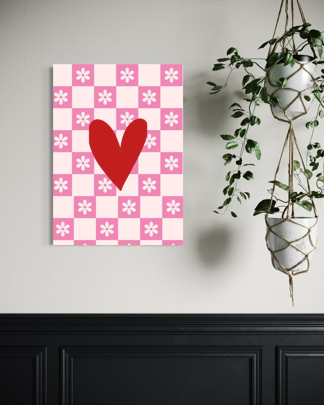 Heart Blossoms