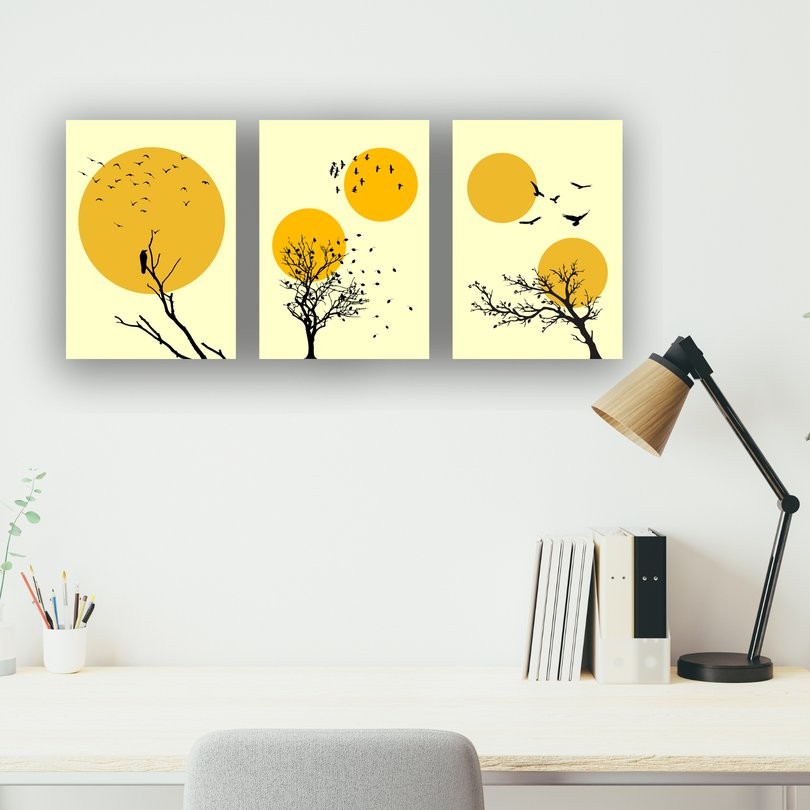 Melody of the Sun - 3-Piece Set